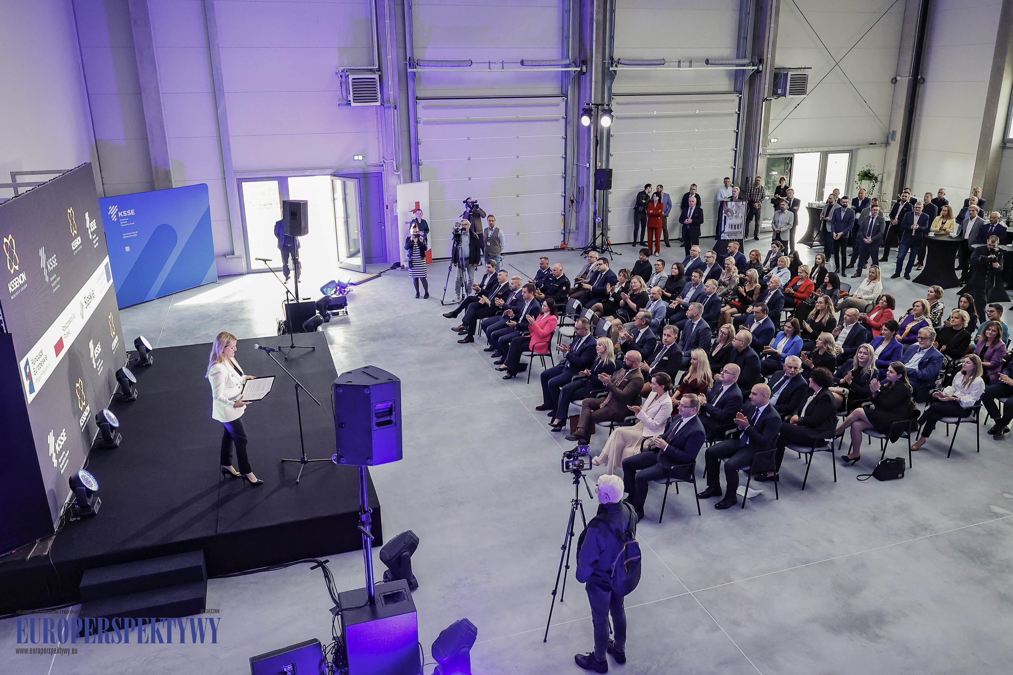 Europerspektywy KSSENON – Akcelerator biznesowy już otwarty!