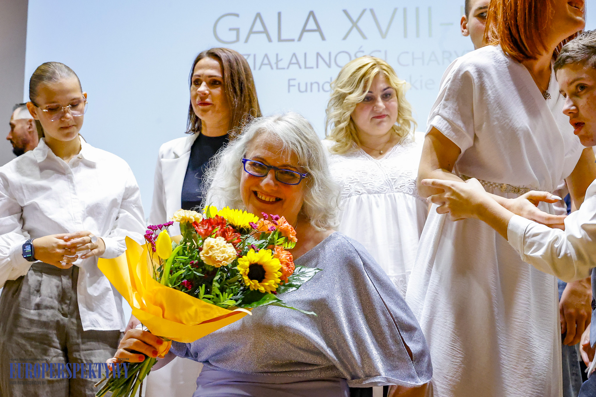 FUNDACJA ŚLĄSKIE ANIOŁY GALA XVIII-LECIA