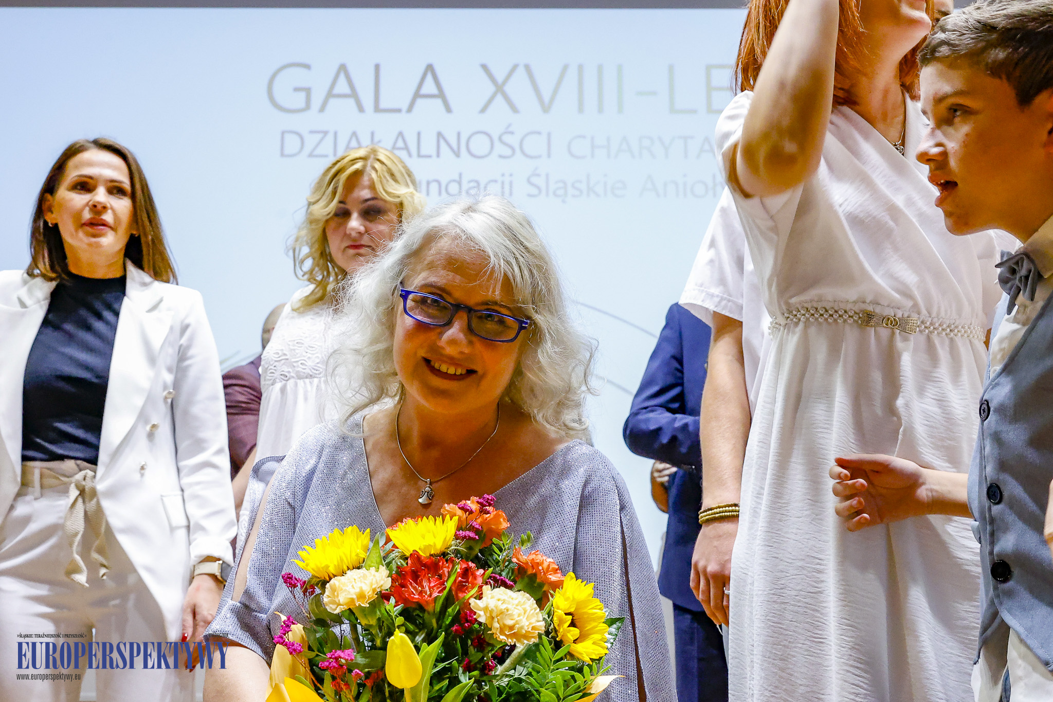 FUNDACJA ŚLĄSKIE ANIOŁY GALA XVIII-LECIA