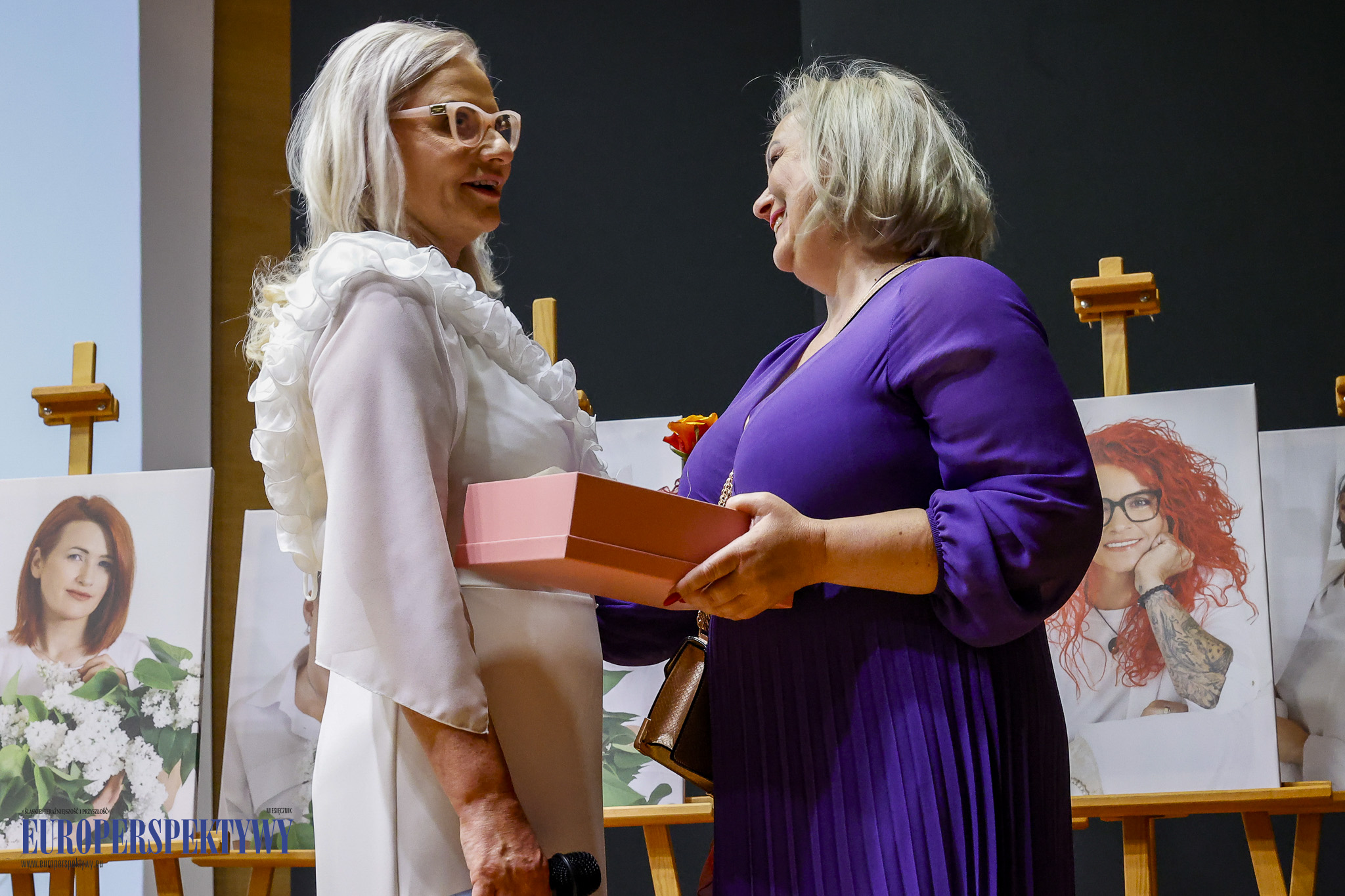 FUNDACJA ŚLĄSKIE ANIOŁY GALA XVIII-LECIA