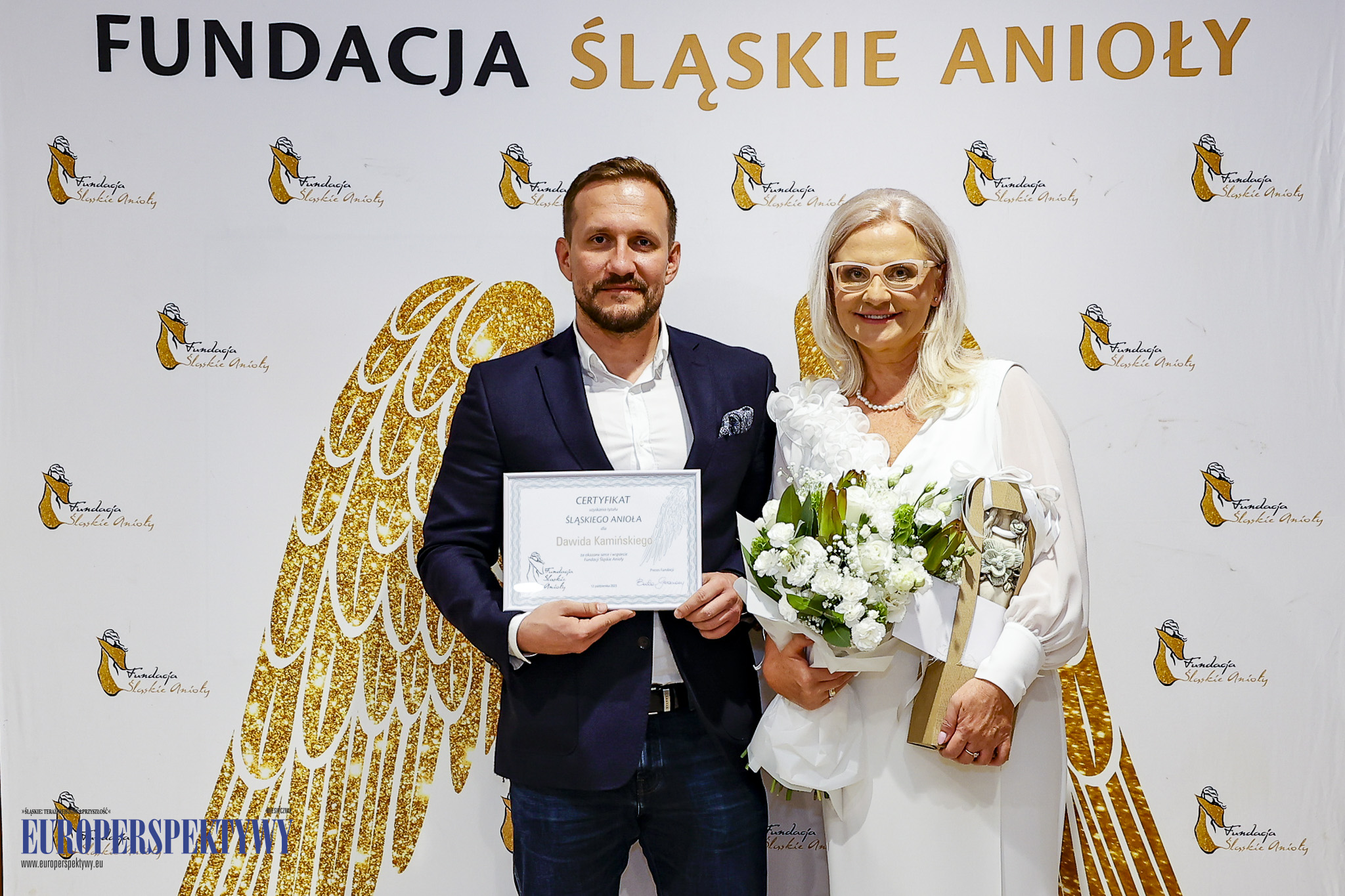 FUNDACJA ŚLĄSKIE ANIOŁY GALA XVIII-LECIA