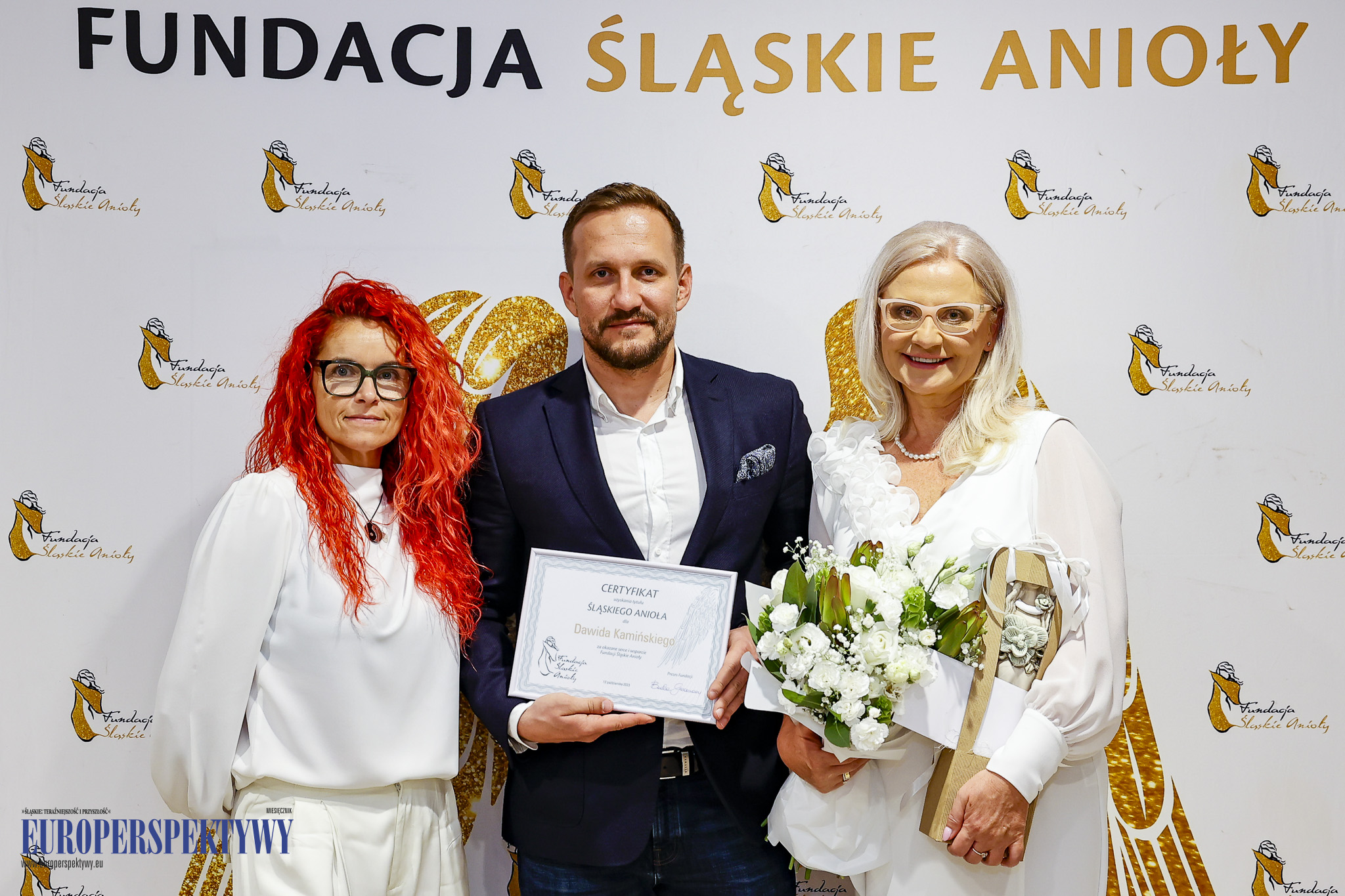 FUNDACJA ŚLĄSKIE ANIOŁY GALA XVIII-LECIA