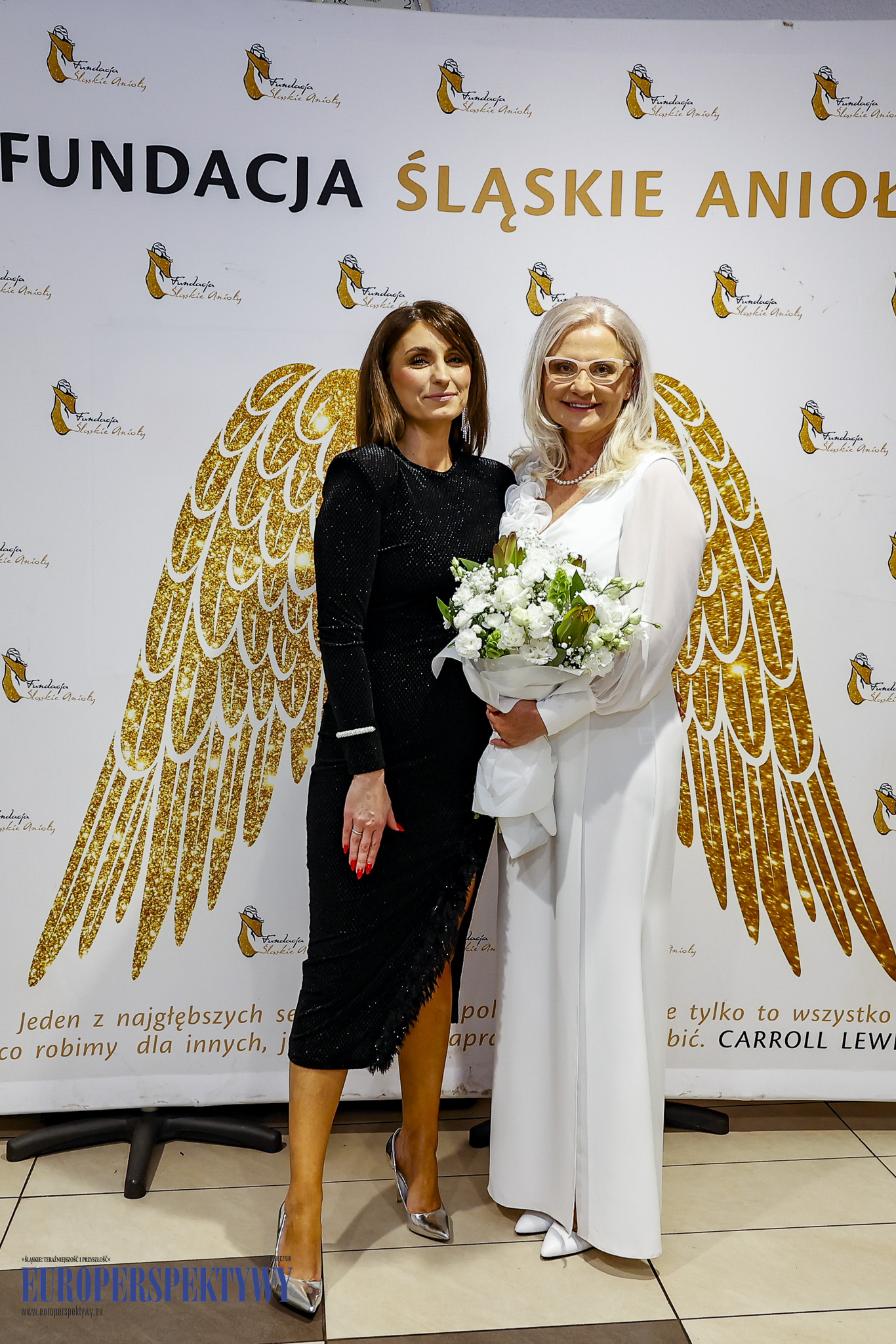 FUNDACJA ŚLĄSKIE ANIOŁY GALA XVIII-LECIA