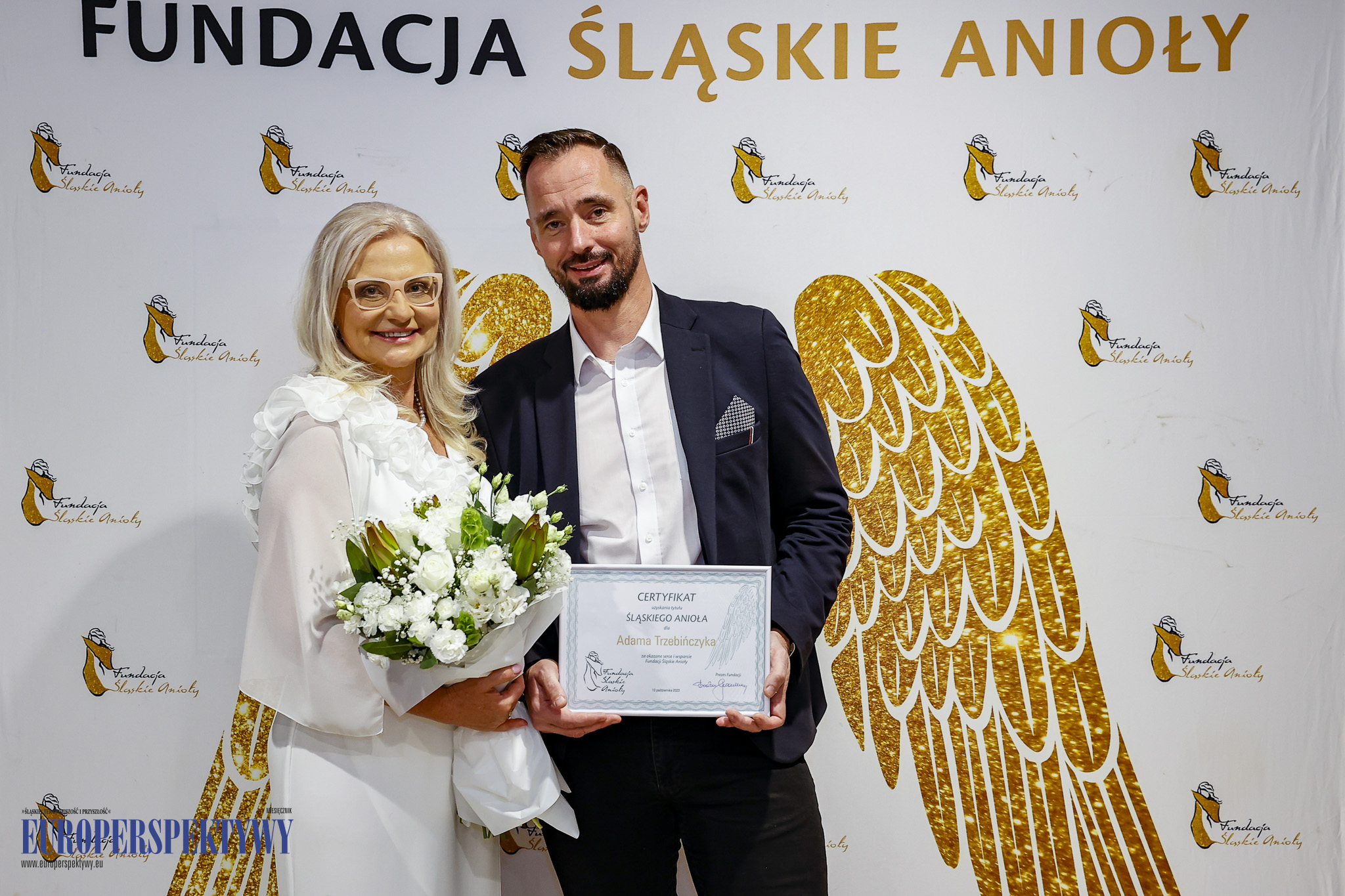 FUNDACJA ŚLĄSKIE ANIOŁY GALA XVIII-LECIA