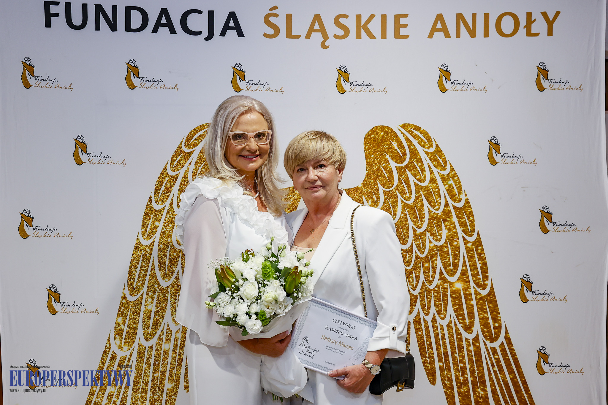 FUNDACJA ŚLĄSKIE ANIOŁY GALA XVIII-LECIA