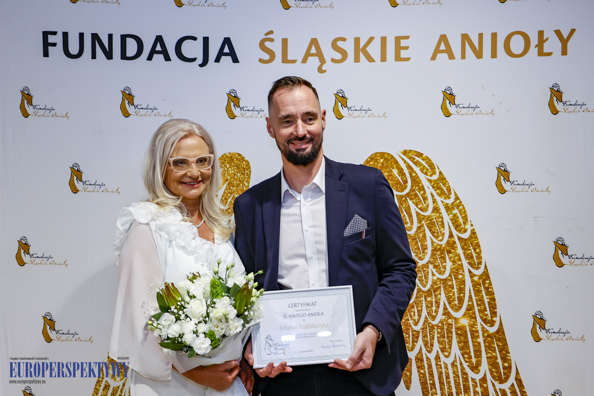 FUNDACJA ŚLĄSKIE ANIOŁY GALA XVIII-LECIA