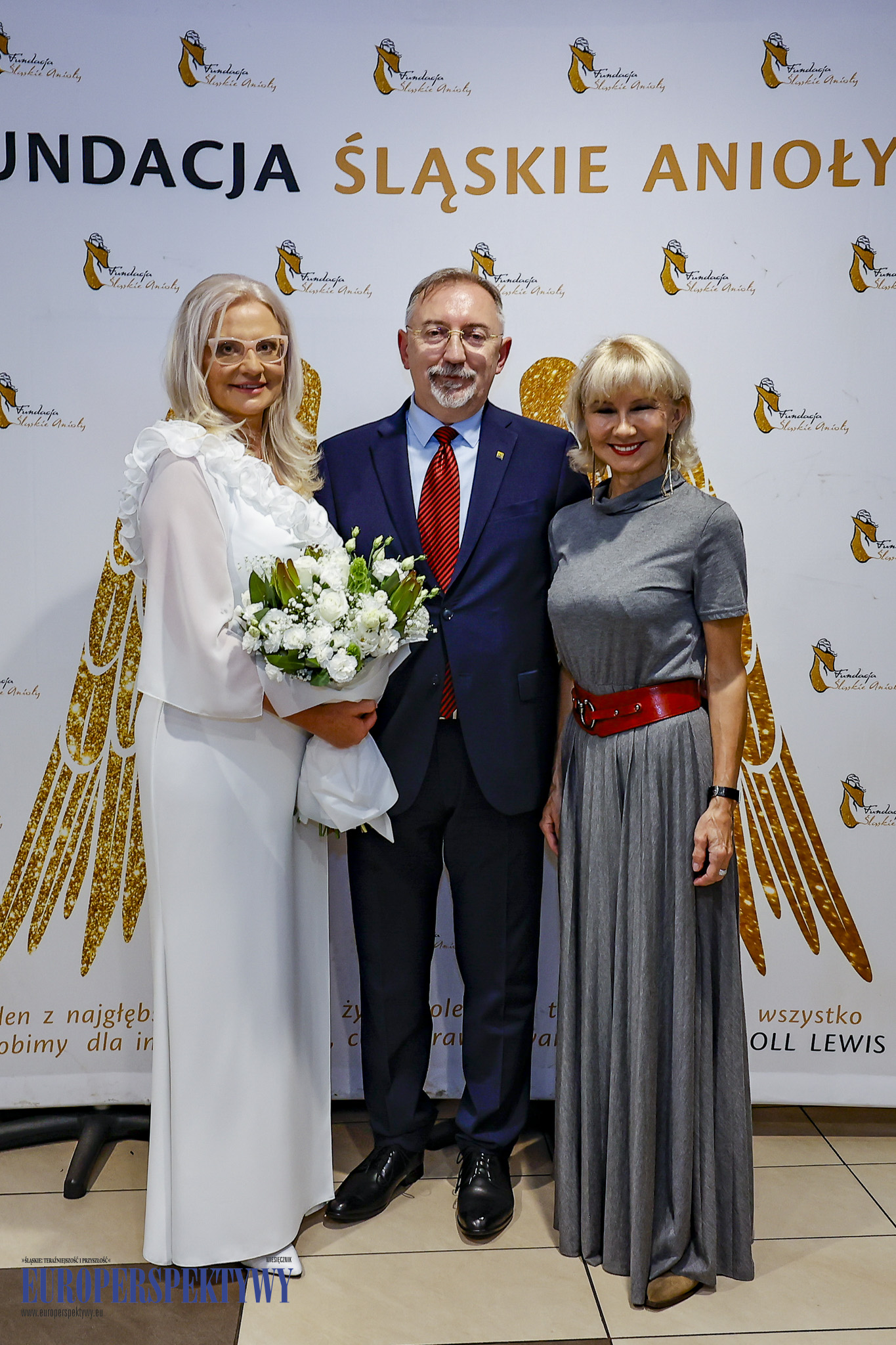 FUNDACJA ŚLĄSKIE ANIOŁY GALA XVIII-LECIA