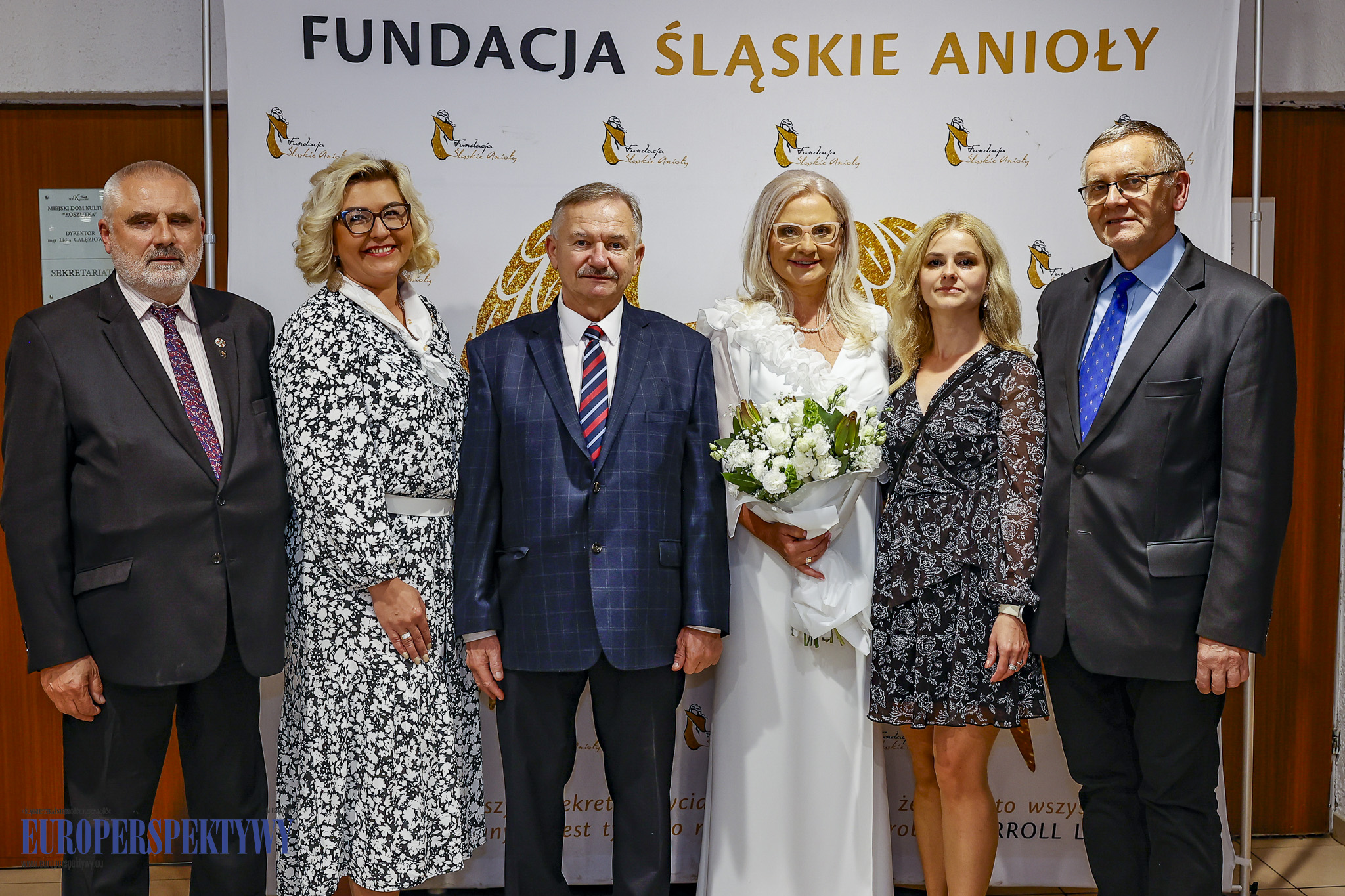 FUNDACJA ŚLĄSKIE ANIOŁY GALA XVIII-LECIA