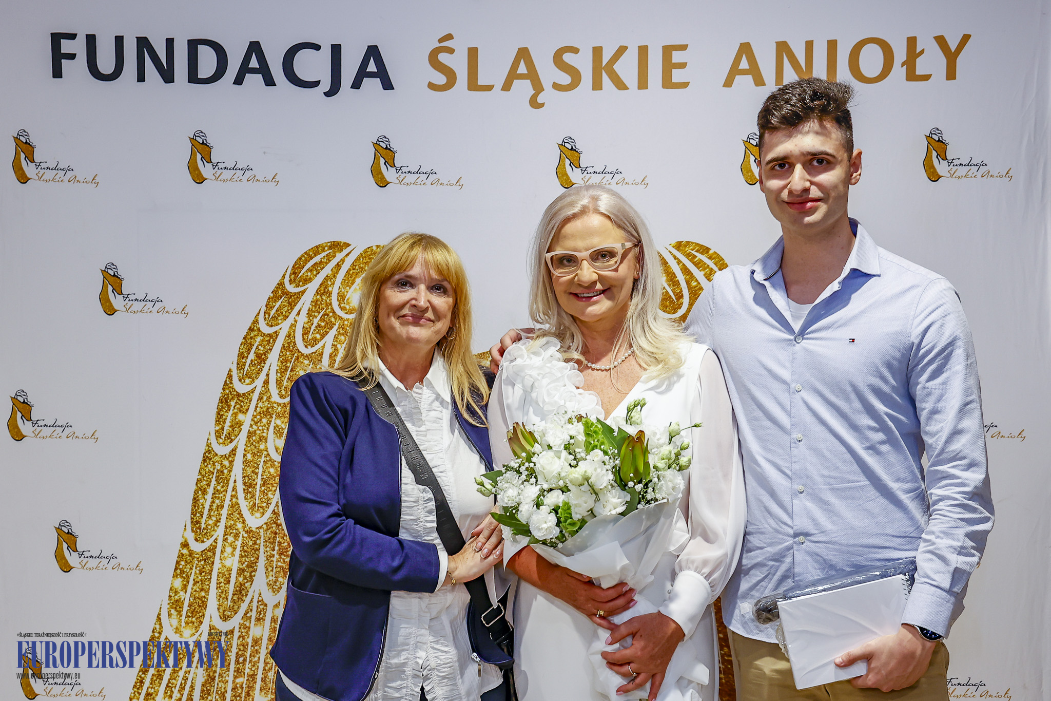 FUNDACJA ŚLĄSKIE ANIOŁY GALA XVIII-LECIA