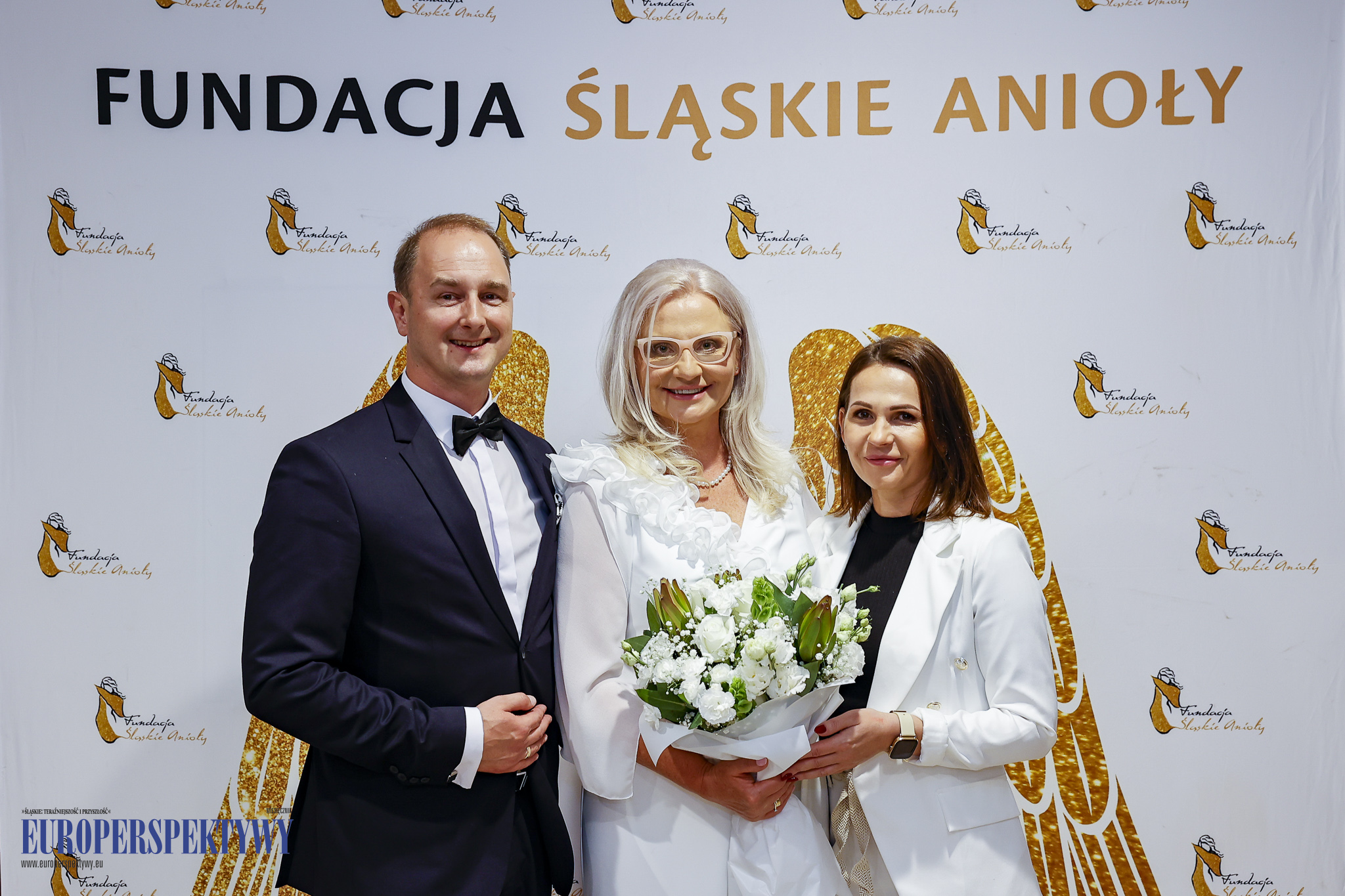 FUNDACJA ŚLĄSKIE ANIOŁY GALA XVIII-LECIA