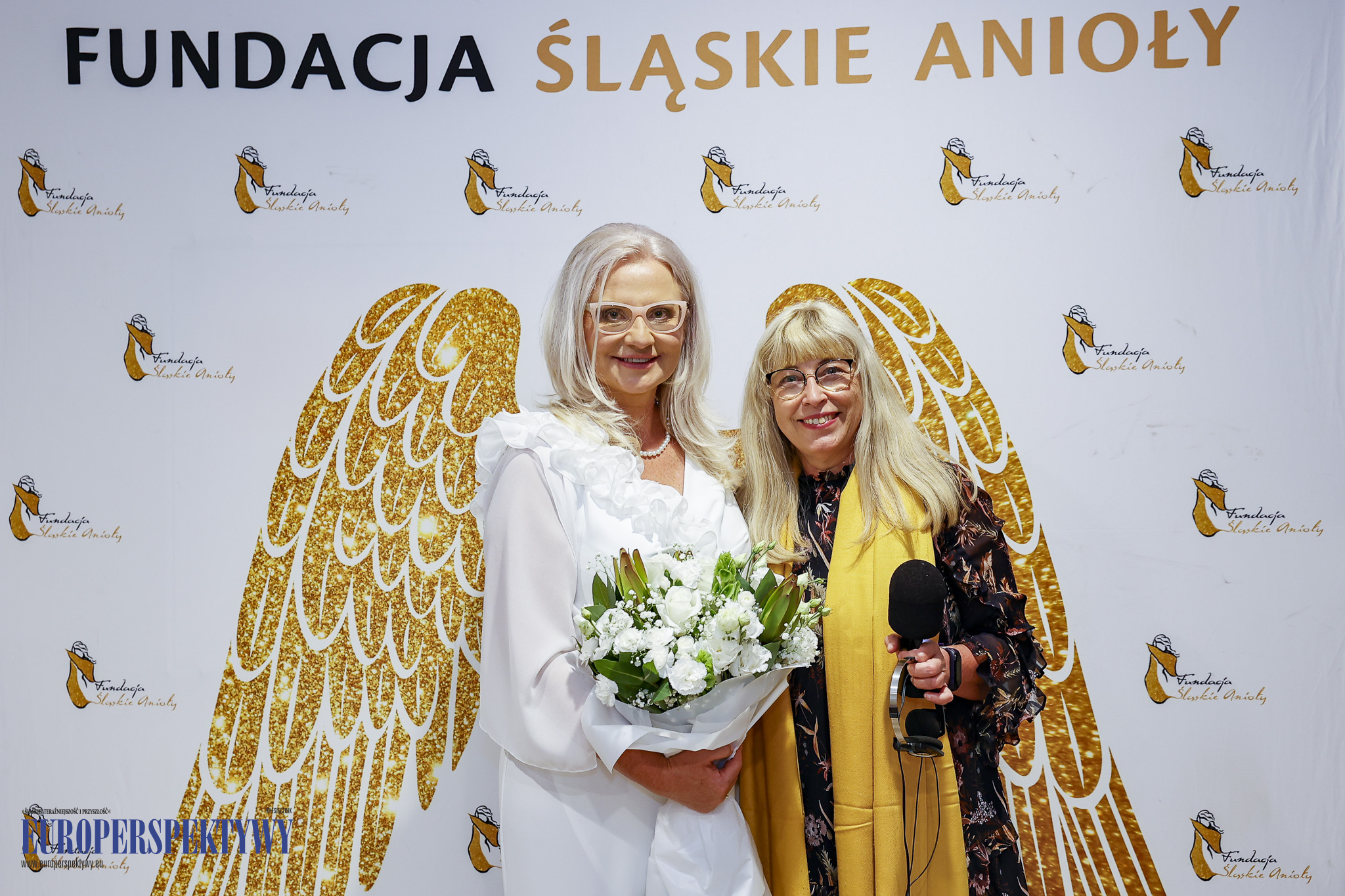 FUNDACJA ŚLĄSKIE ANIOŁY GALA XVIII-LECIA