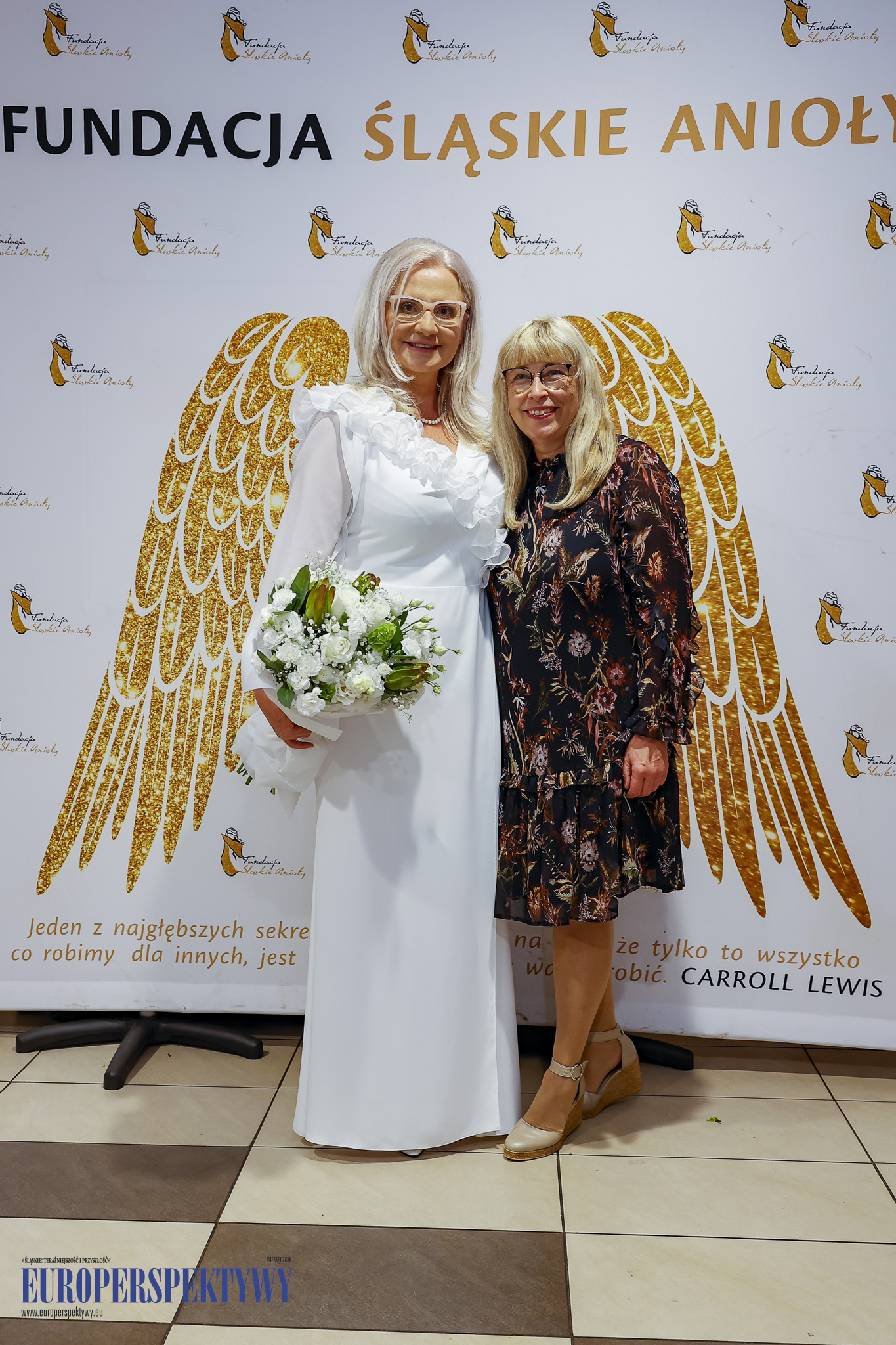 FUNDACJA ŚLĄSKIE ANIOŁY GALA XVIII-LECIA