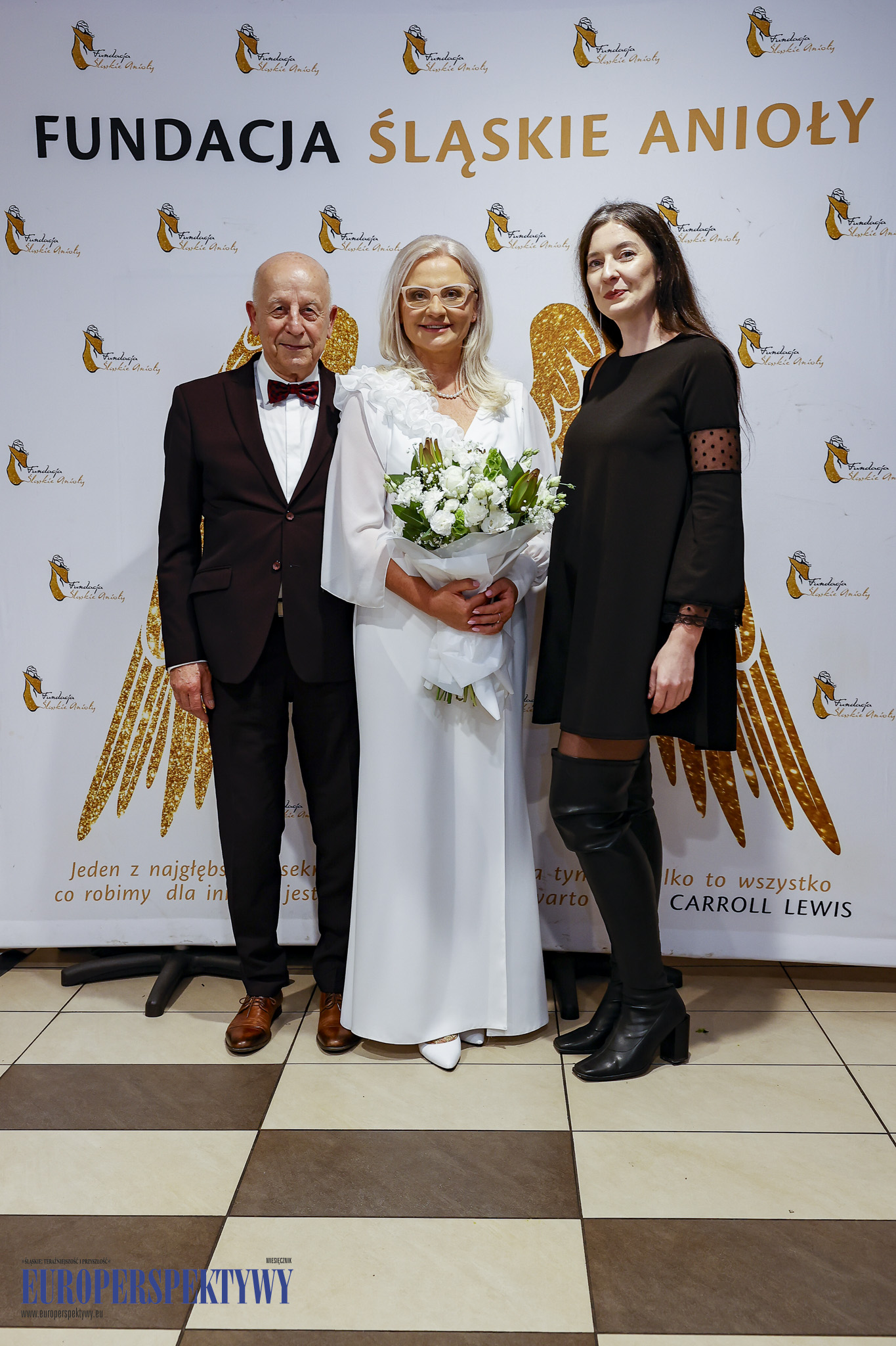 FUNDACJA ŚLĄSKIE ANIOŁY GALA XVIII-LECIA