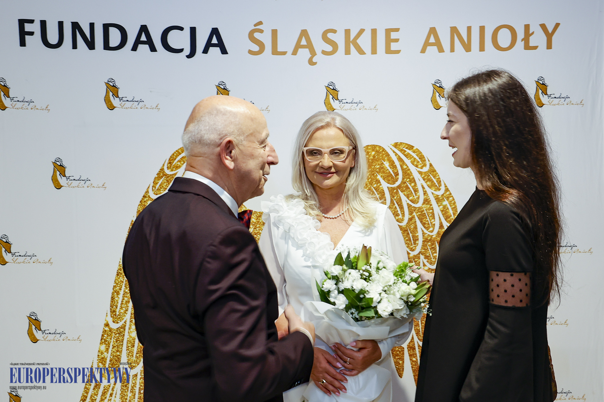 FUNDACJA ŚLĄSKIE ANIOŁY GALA XVIII-LECIA