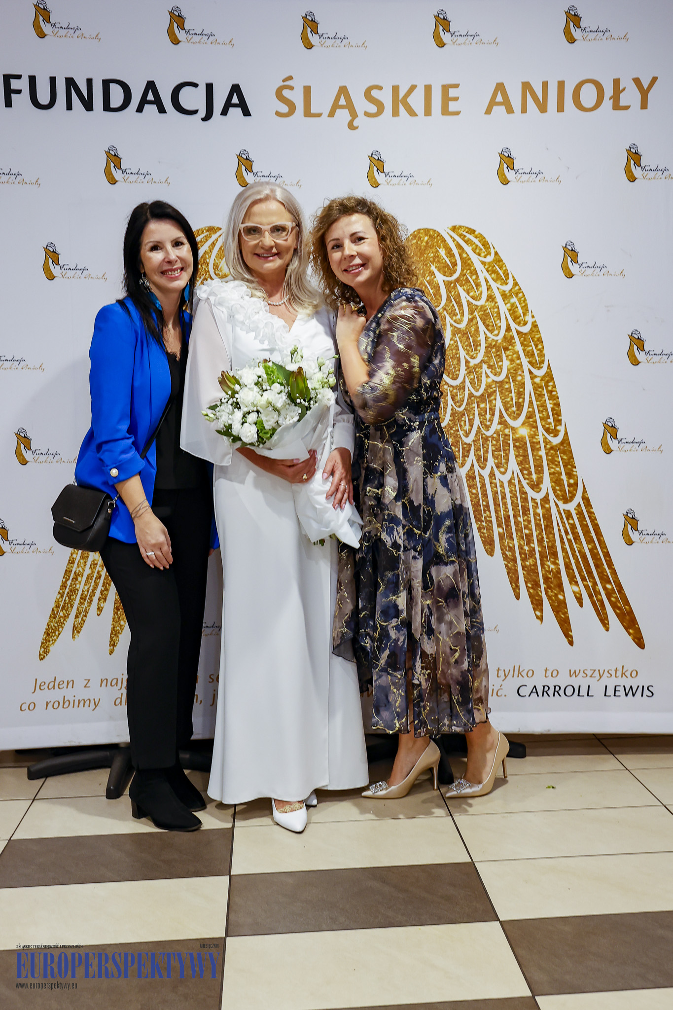 FUNDACJA ŚLĄSKIE ANIOŁY GALA XVIII-LECIA