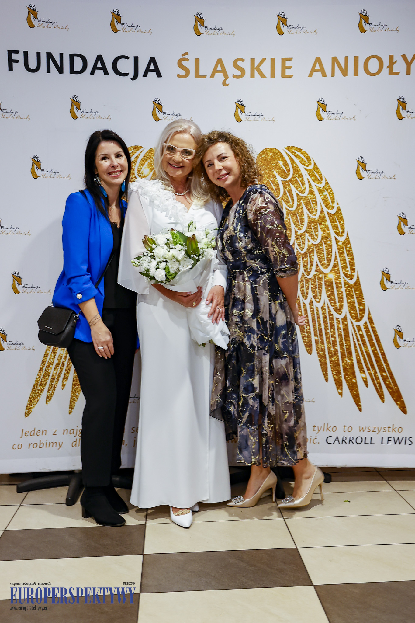 FUNDACJA ŚLĄSKIE ANIOŁY GALA XVIII-LECIA