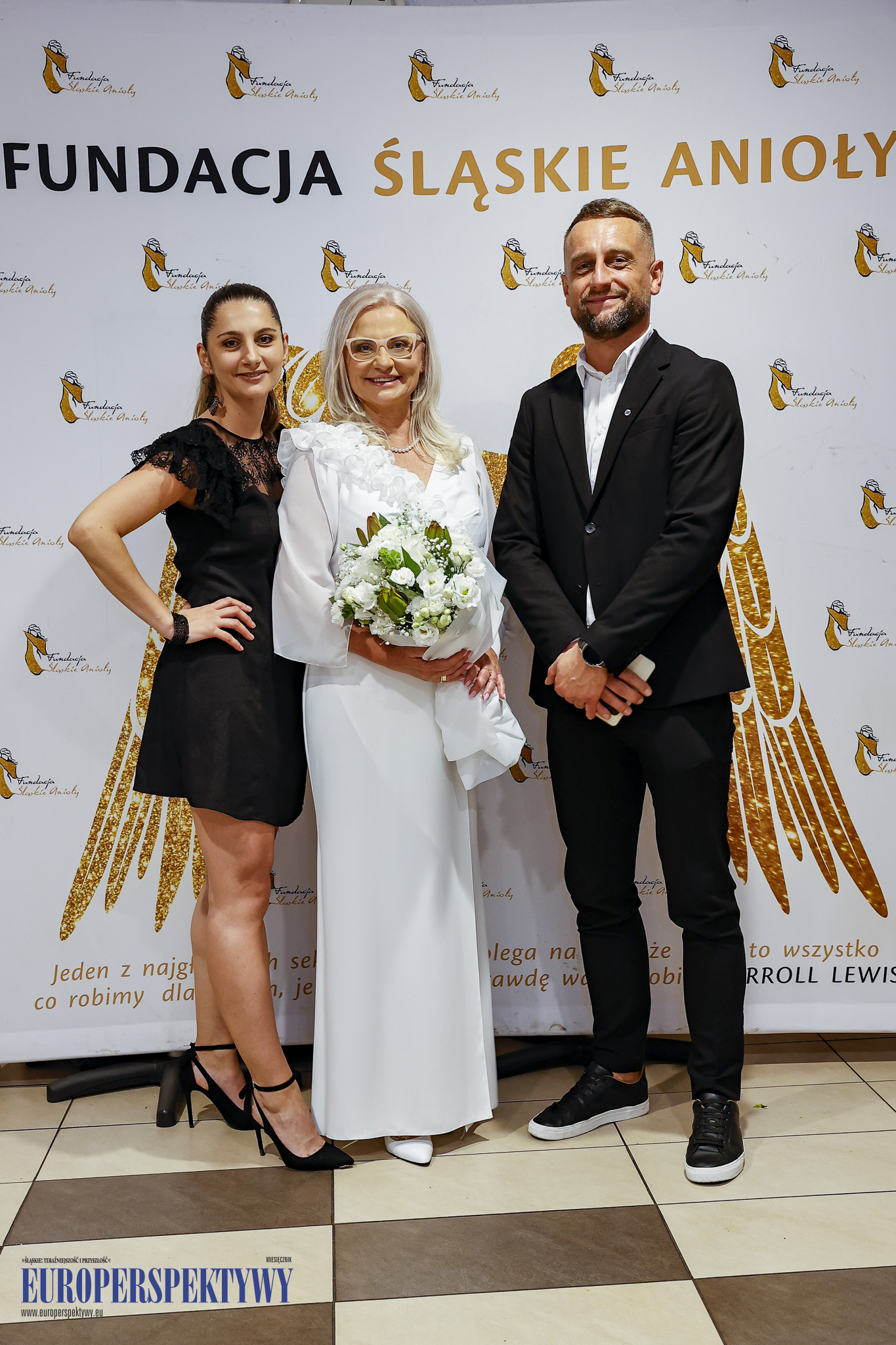 FUNDACJA ŚLĄSKIE ANIOŁY GALA XVIII-LECIA