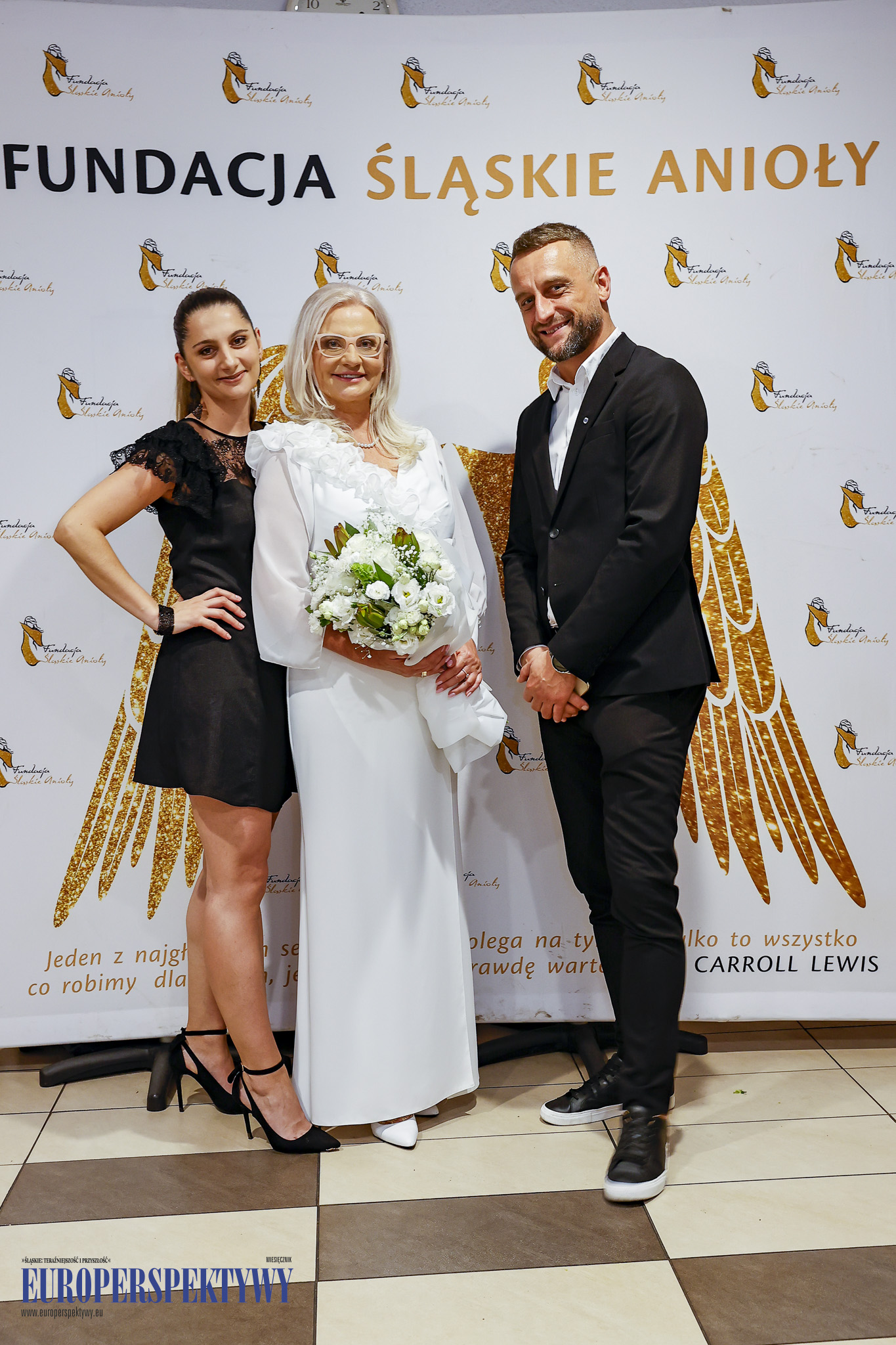 FUNDACJA ŚLĄSKIE ANIOŁY GALA XVIII-LECIA