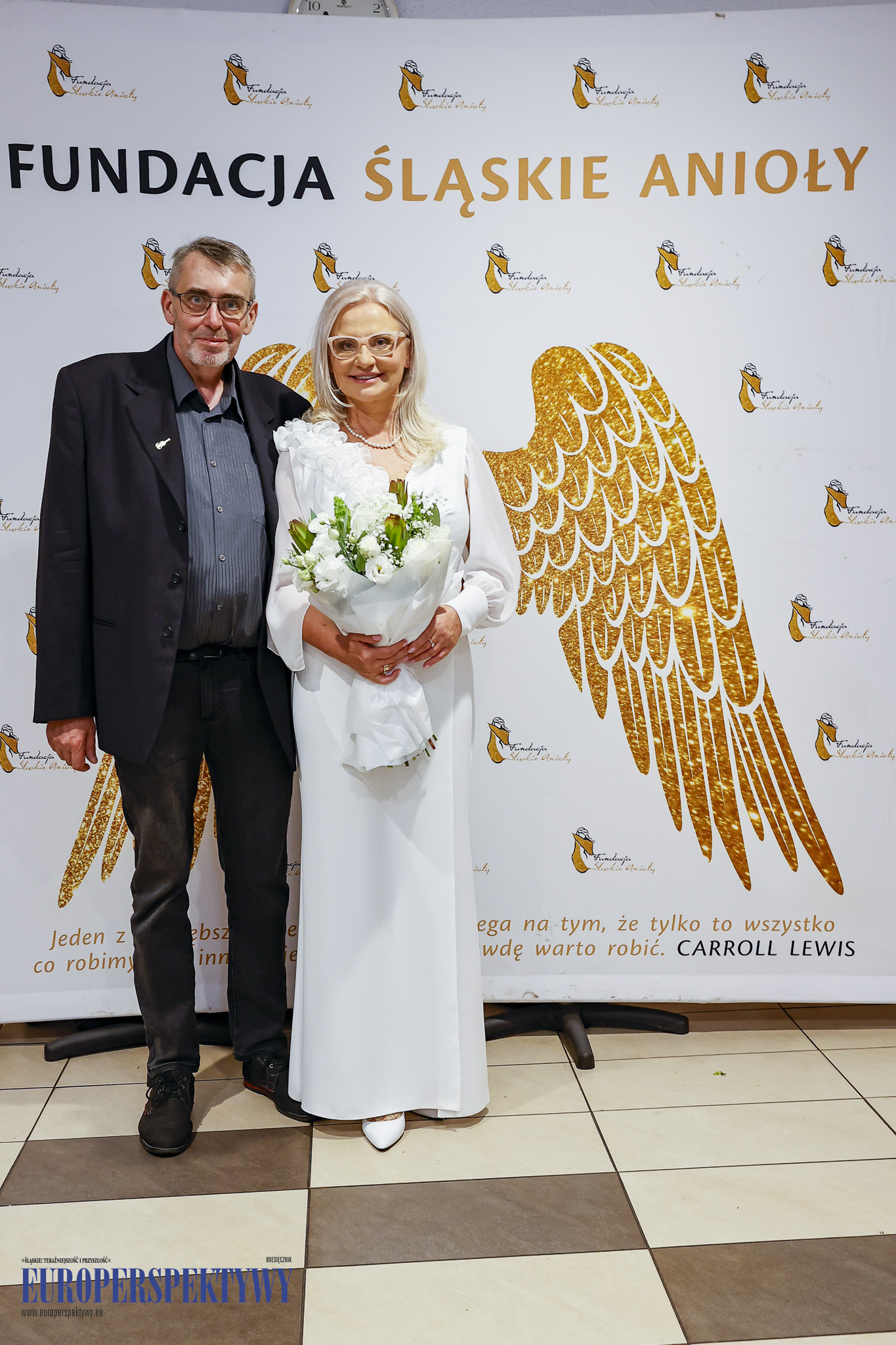 FUNDACJA ŚLĄSKIE ANIOŁY GALA XVIII-LECIA