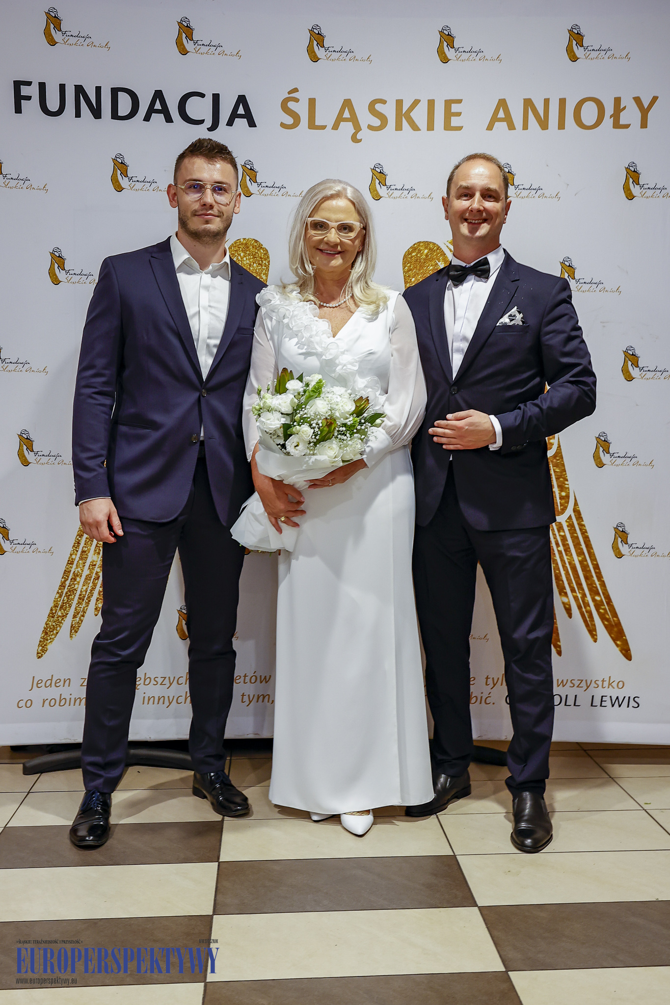 FUNDACJA ŚLĄSKIE ANIOŁY GALA XVIII-LECIA