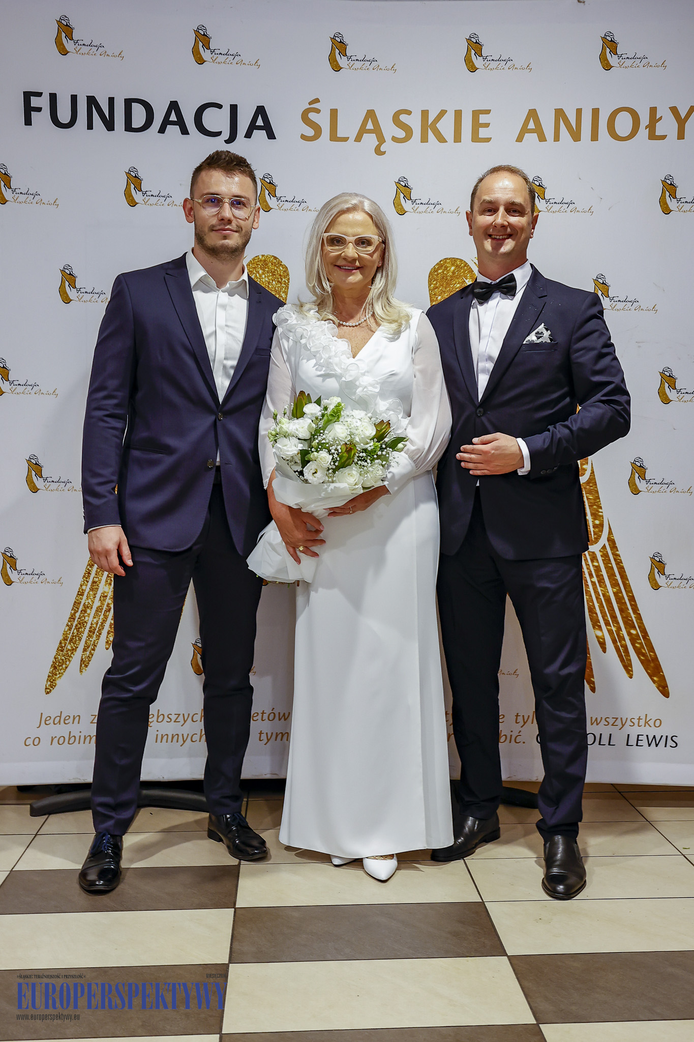 FUNDACJA ŚLĄSKIE ANIOŁY GALA XVIII-LECIA