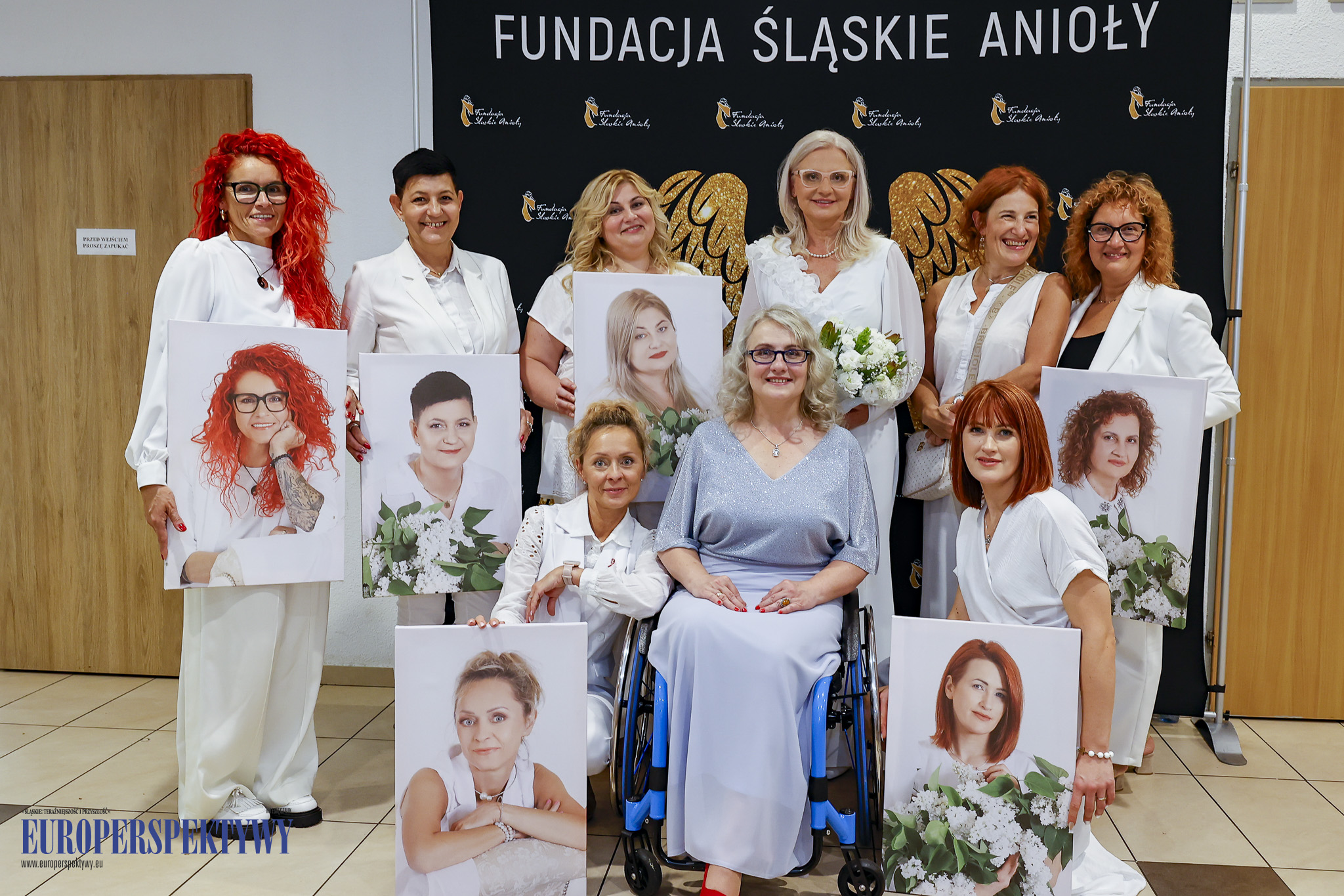 FUNDACJA ŚLĄSKIE ANIOŁY GALA XVIII-LECIA