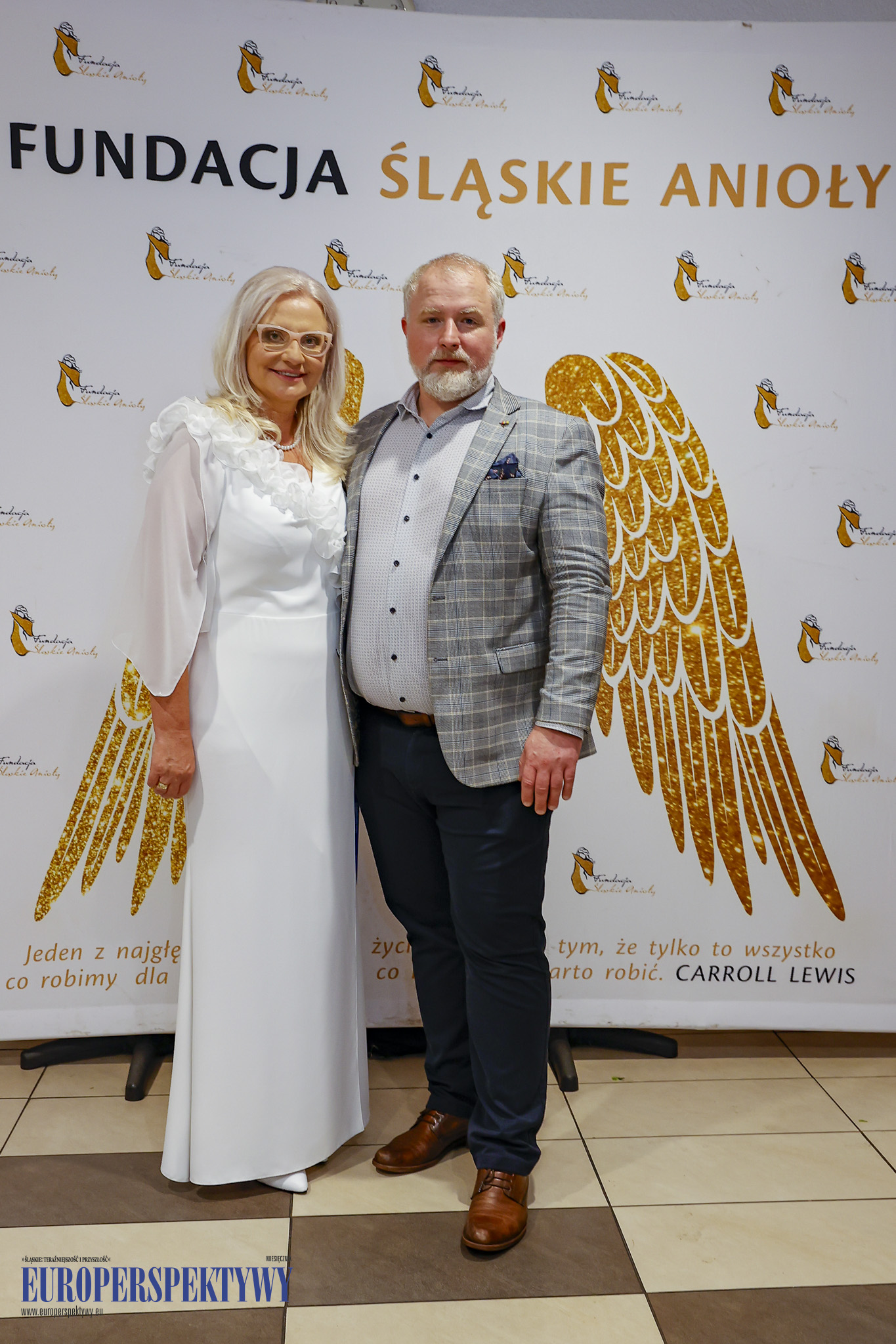 FUNDACJA ŚLĄSKIE ANIOŁY GALA XVIII-LECIA
