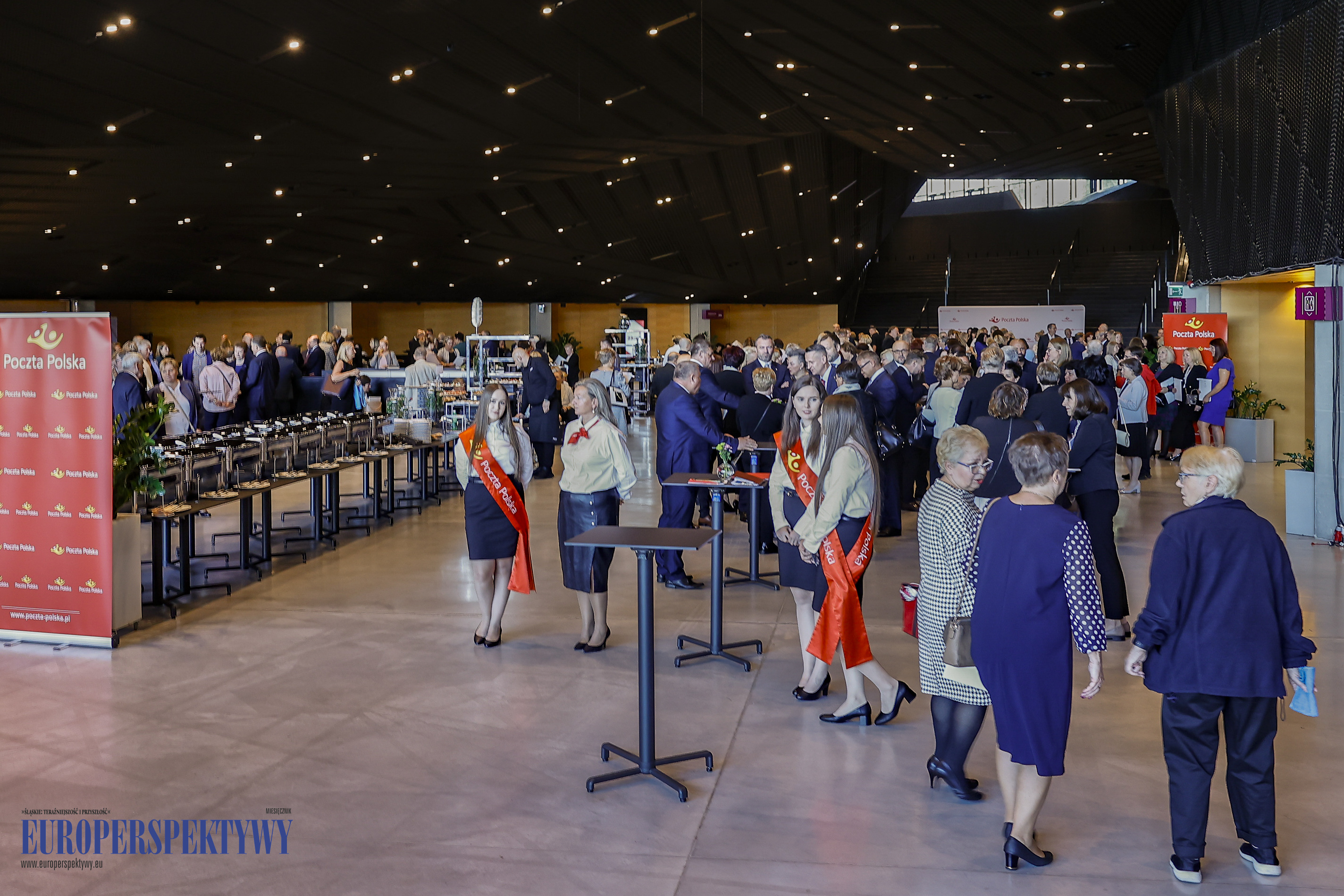 Europerspektywy Dzień Łącznościowca '23 w Międzynarodowym Centrum Kongresowym