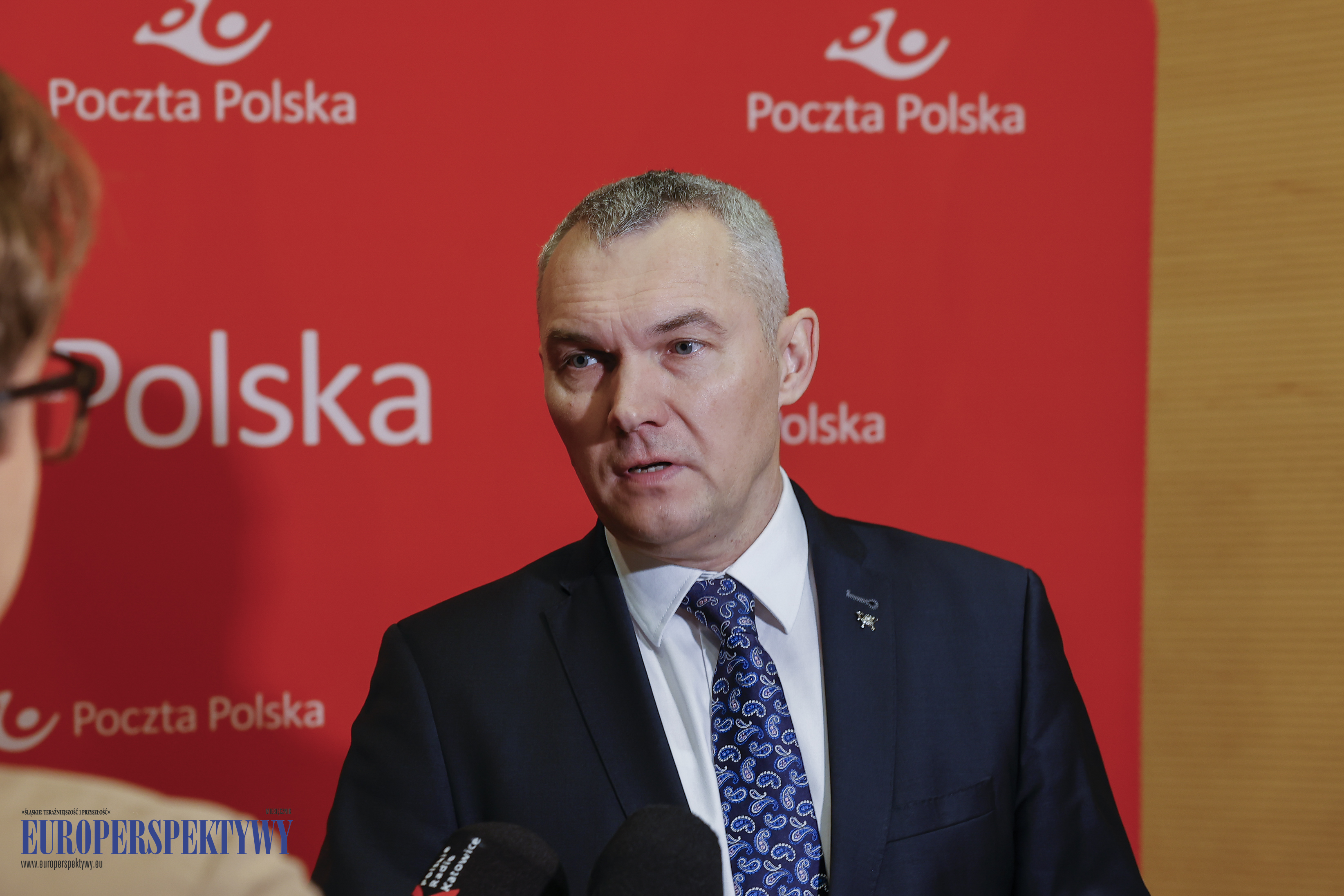 Europerspektywy Dzień Łącznościowca '23 w Międzynarodowym Centrum Kongresowym