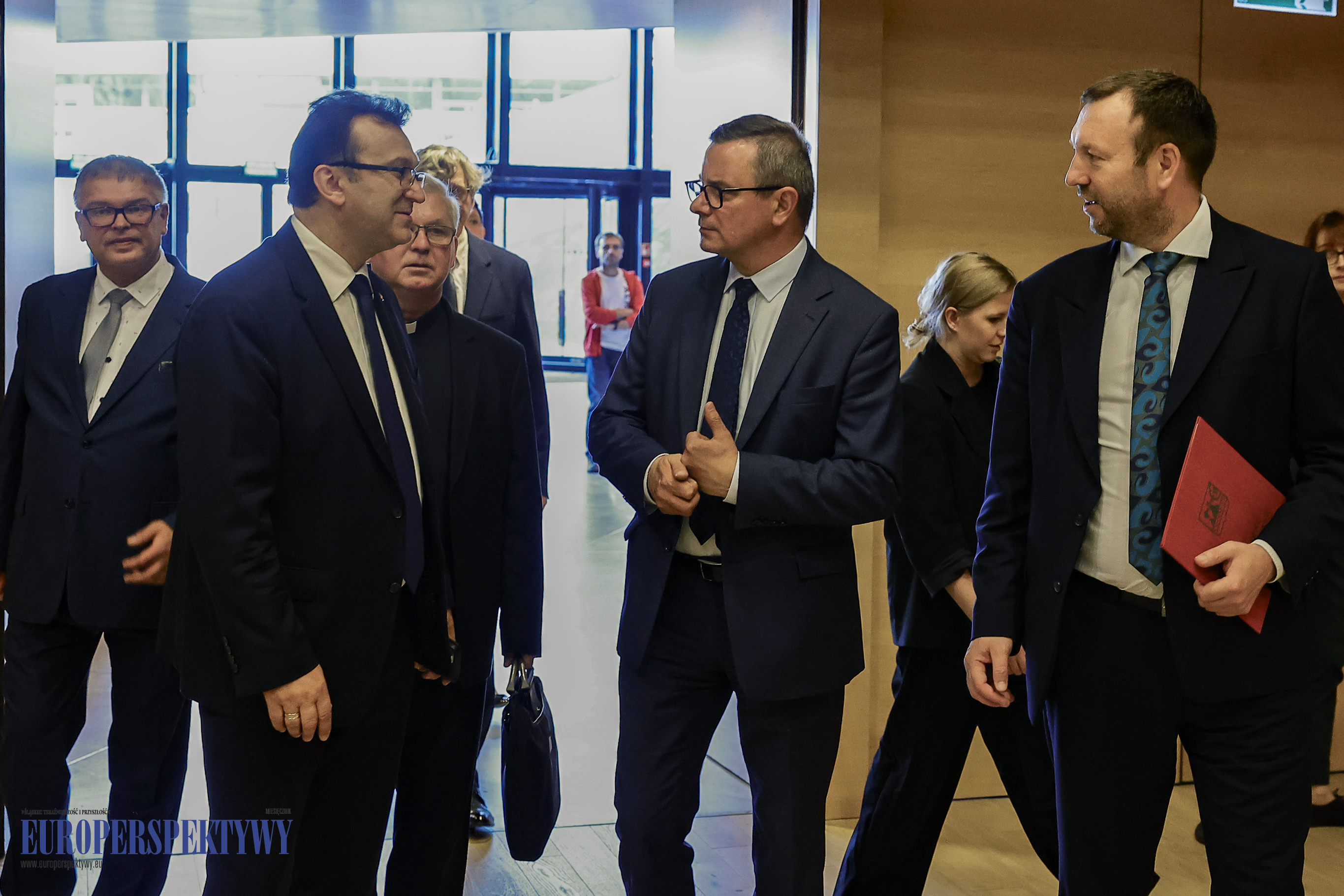 Europerspektywy Dzień Łącznościowca '23 w Międzynarodowym Centrum Kongresowym