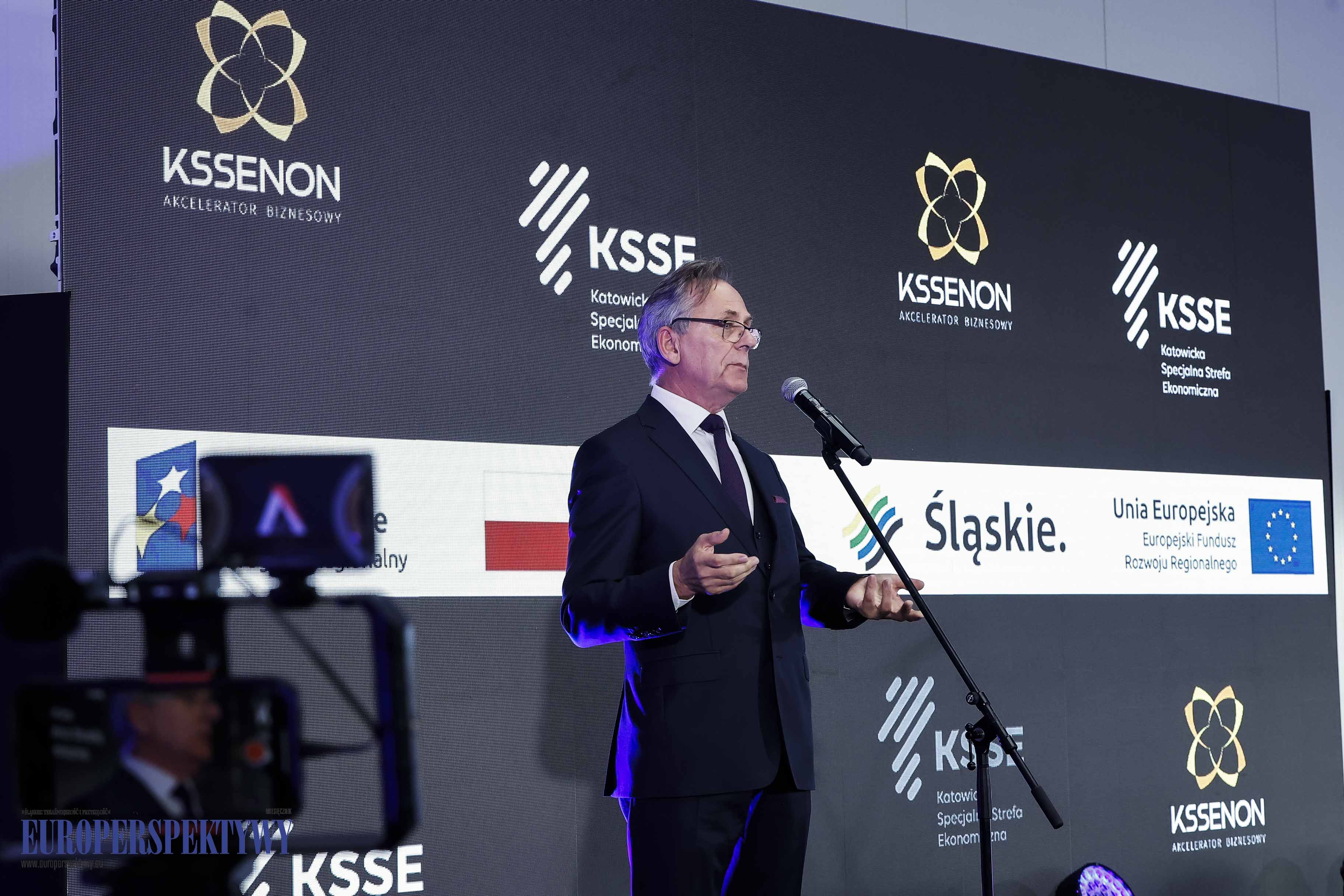 Europerspektywy KSSENON – Akcelerator biznesowy już otwarty!