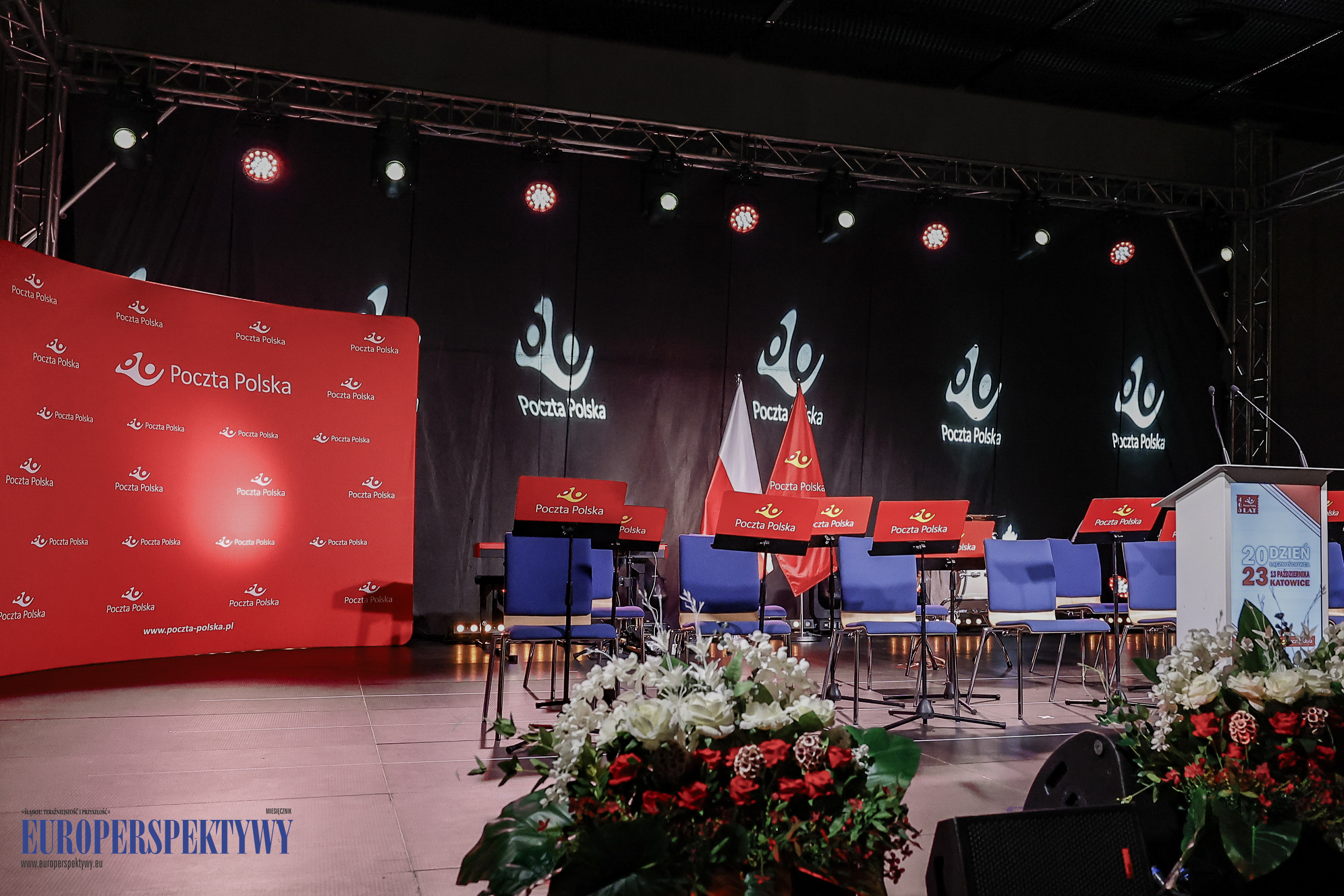 Europerspektywy Dzień Łącznościowca '23 w Międzynarodowym Centrum Kongresowym