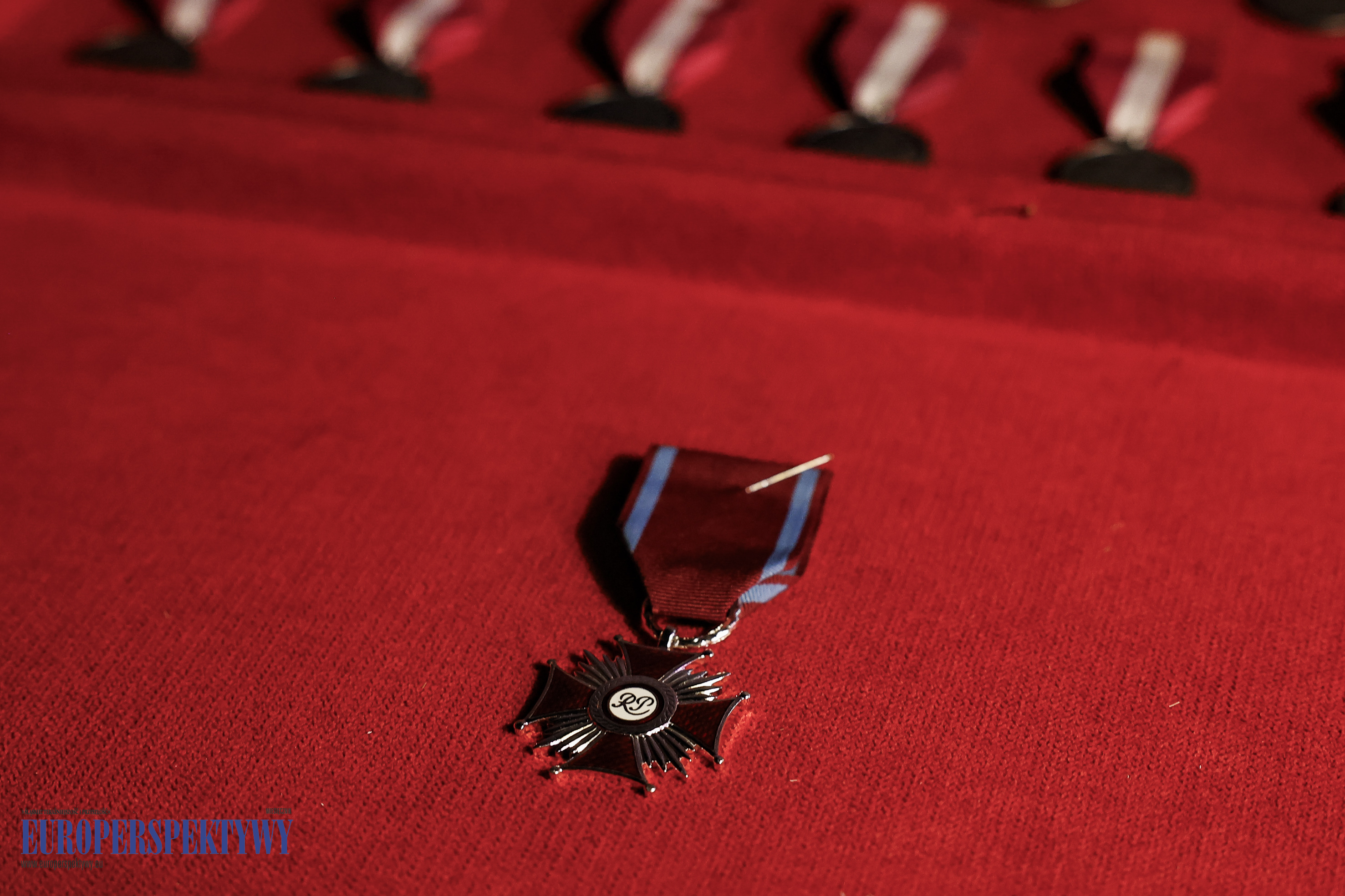 Europerspektywy Dzień Łącznościowca '23 w Międzynarodowym Centrum Kongresowym