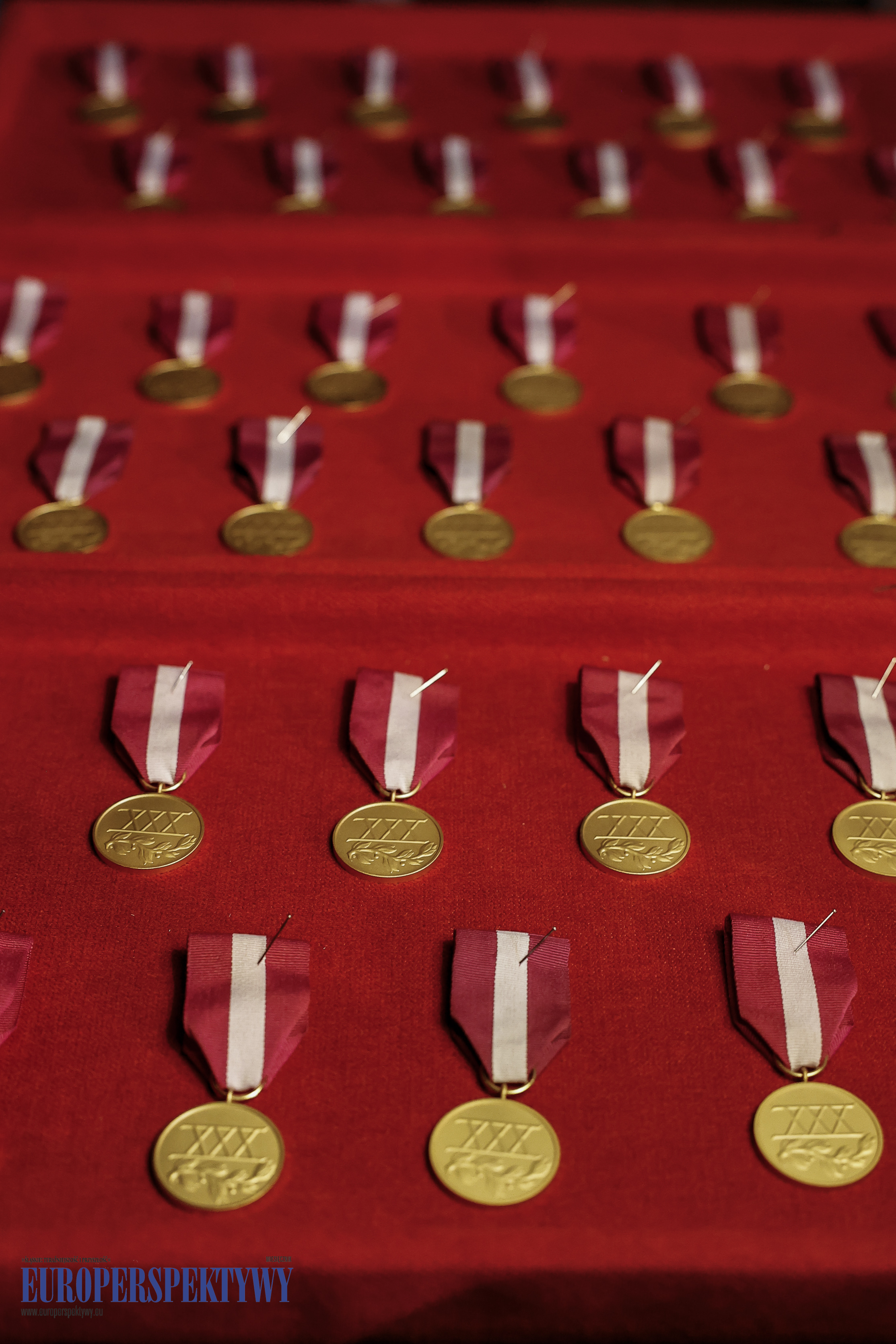 Europerspektywy Dzień Łącznościowca '23 w Międzynarodowym Centrum Kongresowym