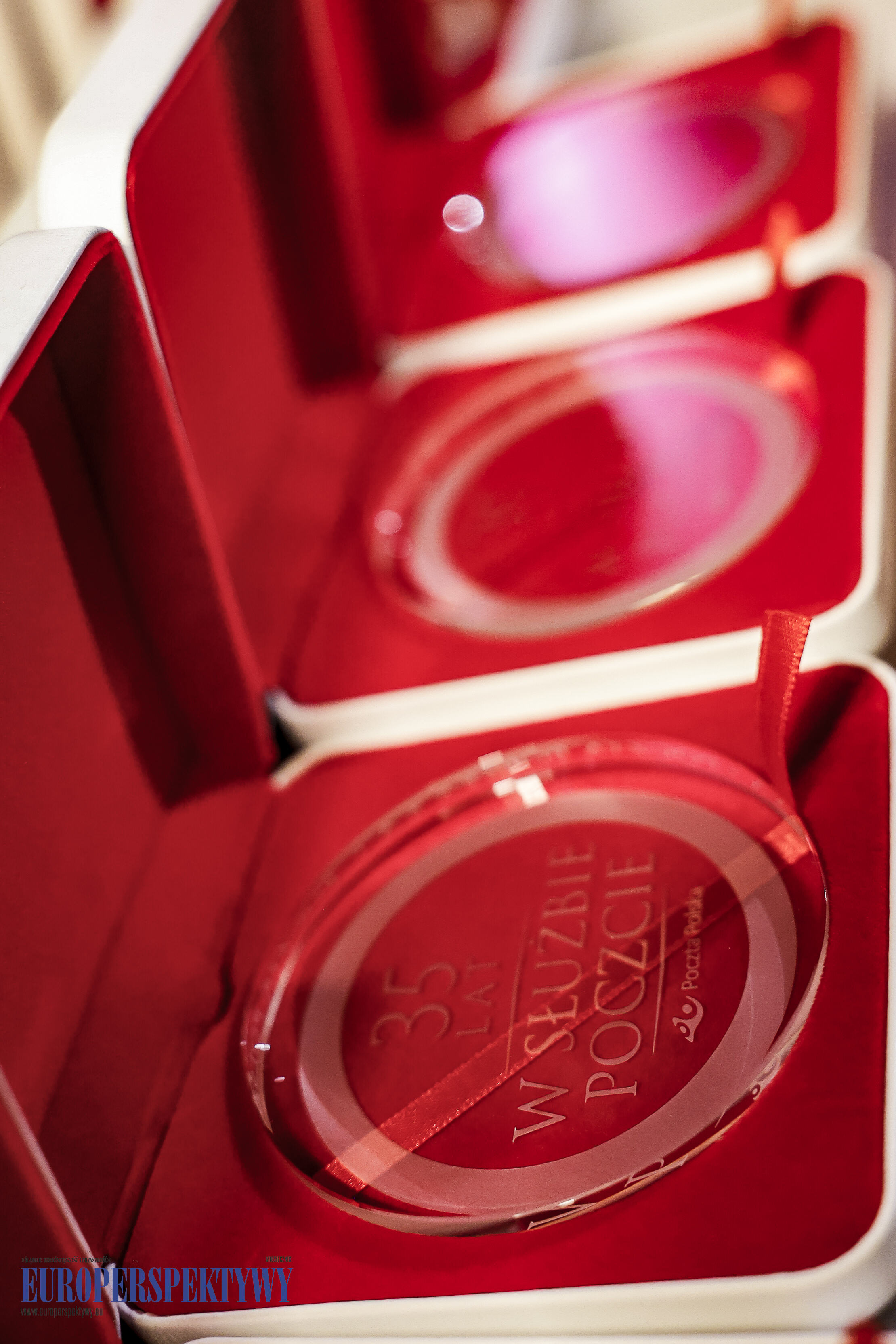 Europerspektywy Dzień Łącznościowca '23 w Międzynarodowym Centrum Kongresowym