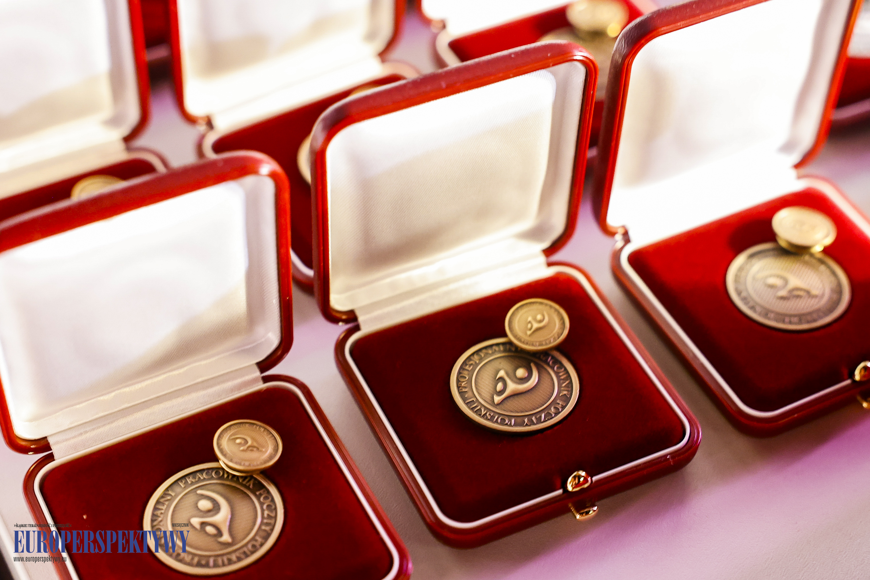 Europerspektywy Dzień Łącznościowca '23 w Międzynarodowym Centrum Kongresowym