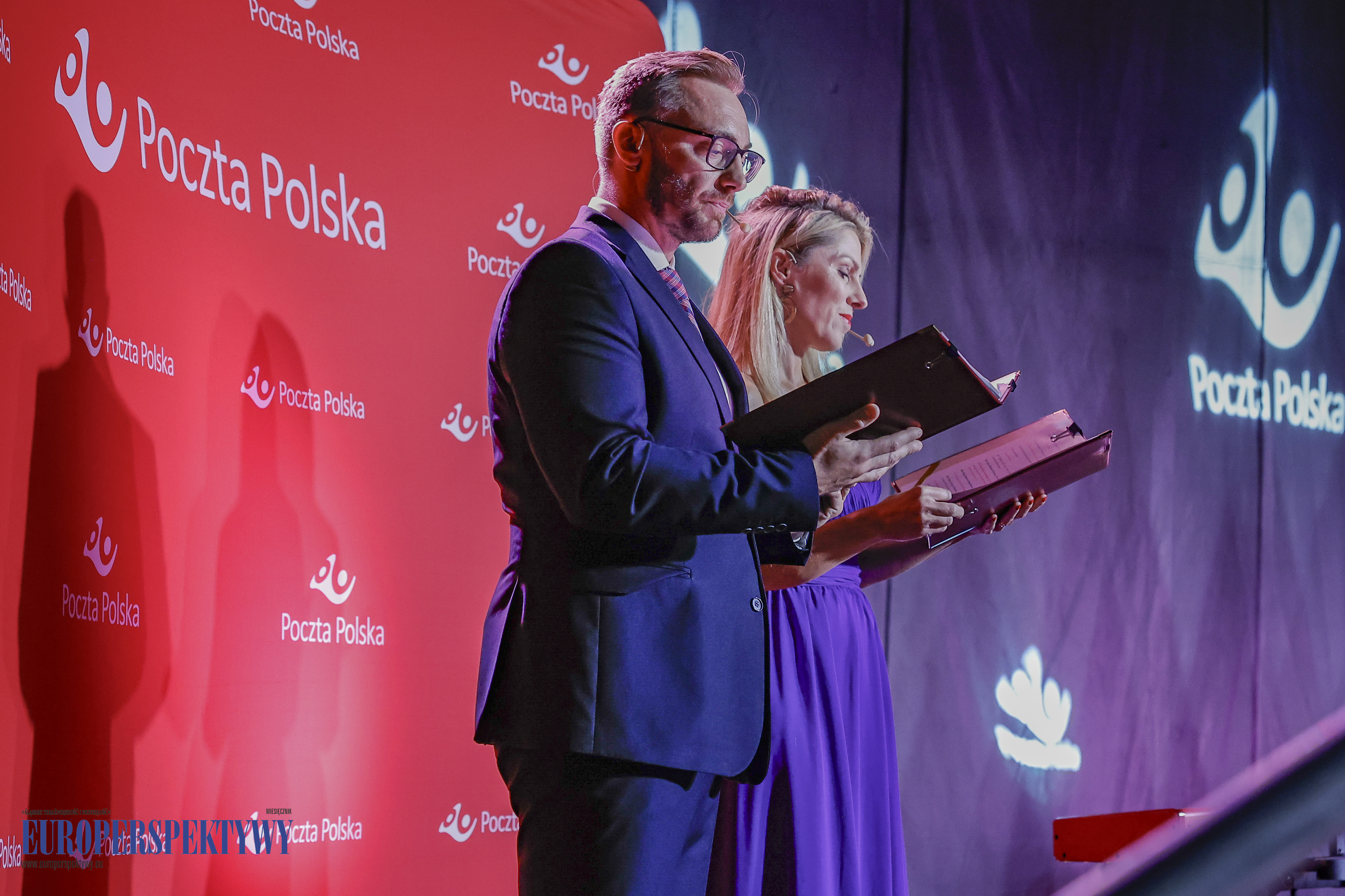 Europerspektywy Dzień Łącznościowca '23 w Międzynarodowym Centrum Kongresowym