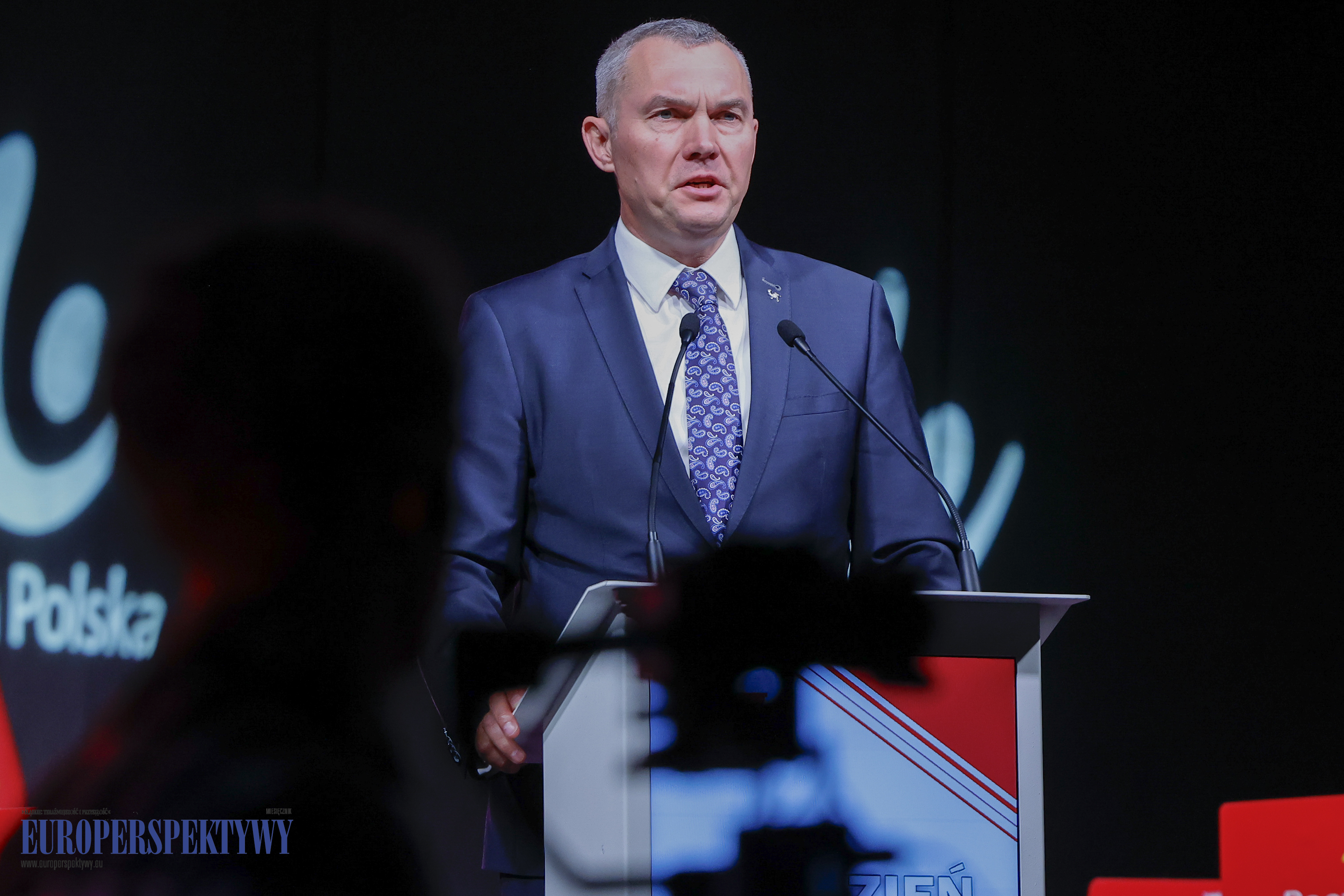 Europerspektywy Dzień Łącznościowca '23 w Międzynarodowym Centrum Kongresowym