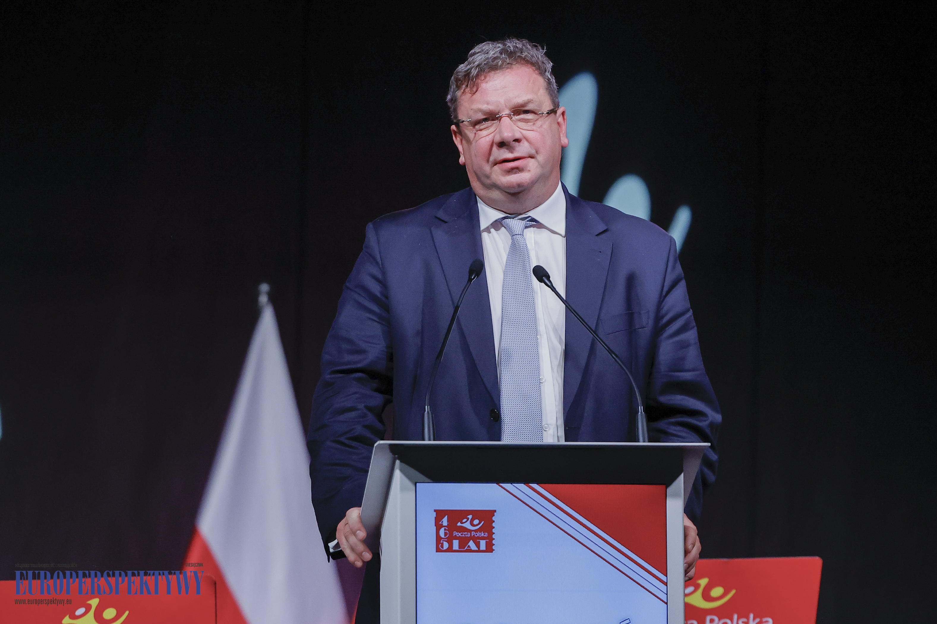 Europerspektywy Dzień Łącznościowca '23 w Międzynarodowym Centrum Kongresowym