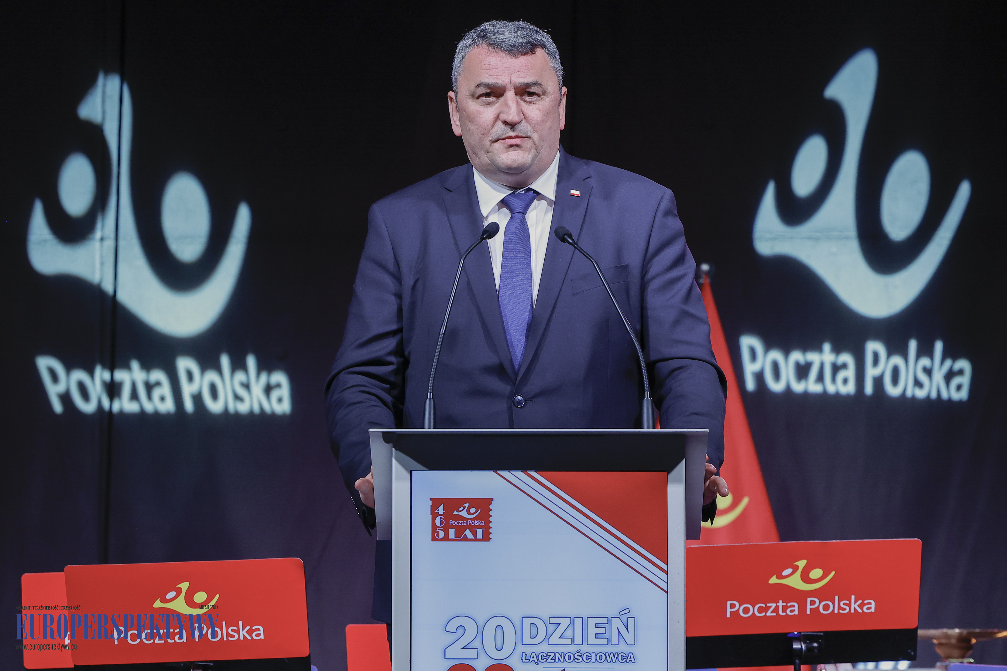 Europerspektywy Dzień Łącznościowca '23 w Międzynarodowym Centrum Kongresowym