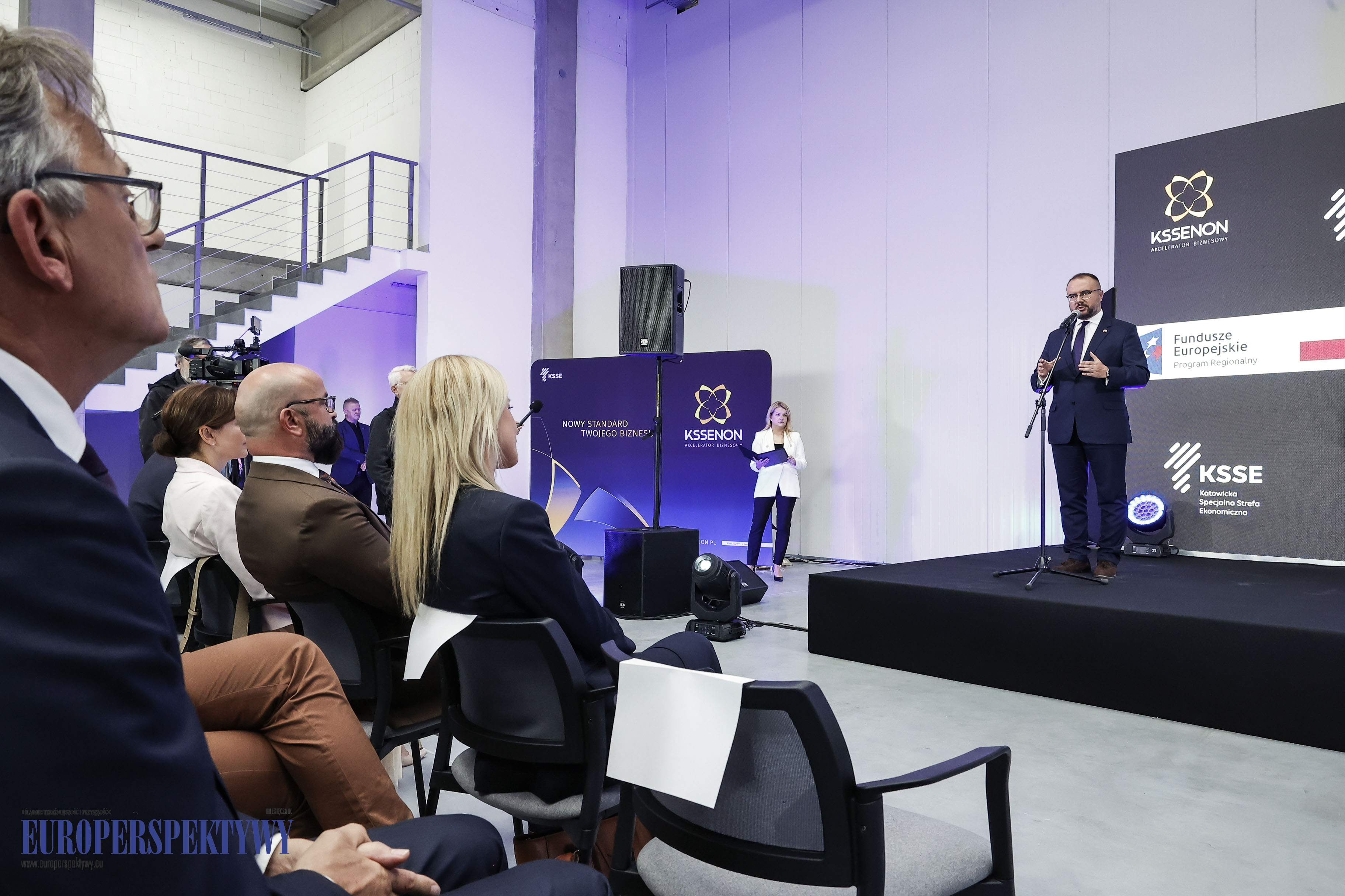 Europerspektywy KSSENON – Akcelerator biznesowy już otwarty!