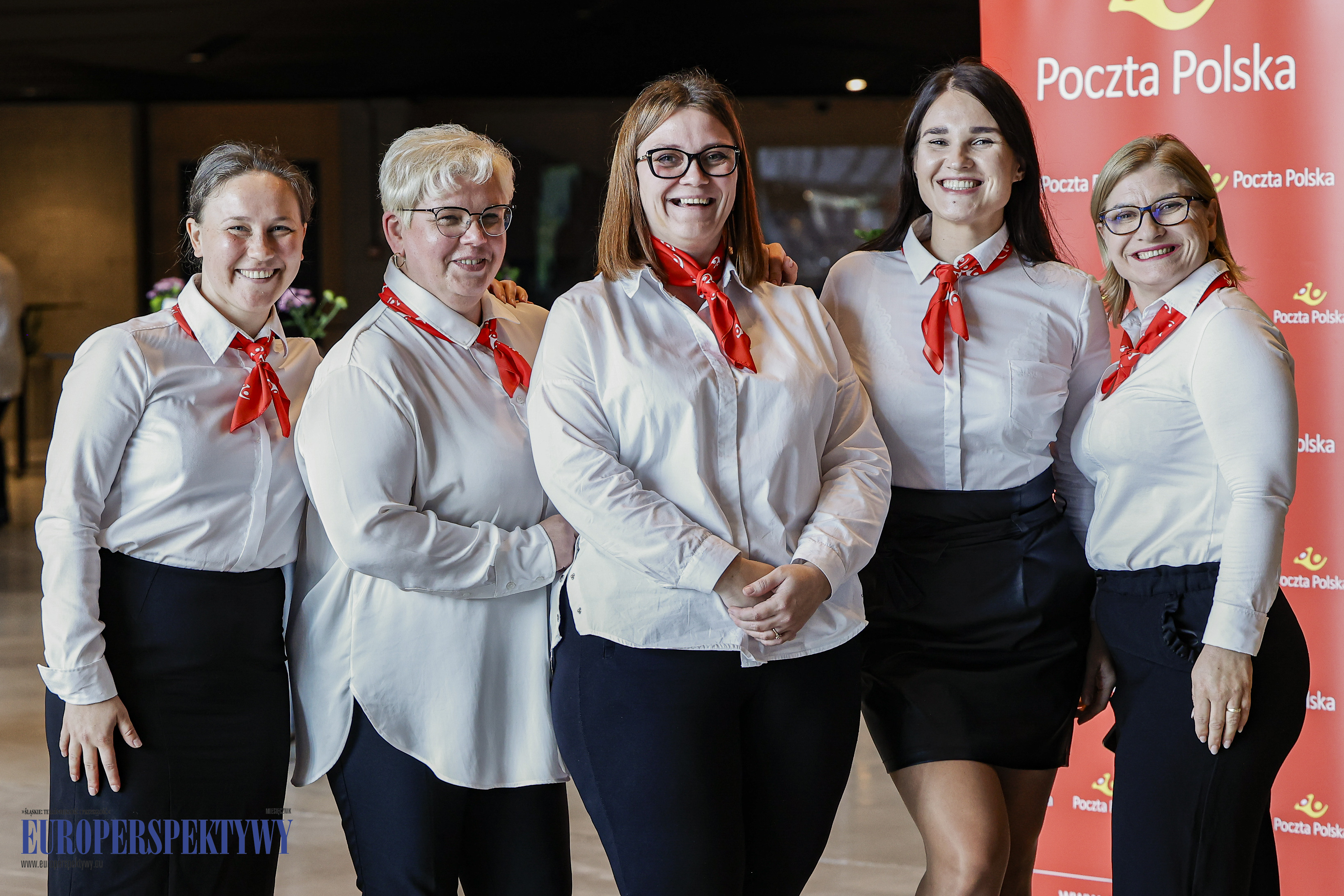 Europerspektywy Dzień Łącznościowca '23 w Międzynarodowym Centrum Kongresowym