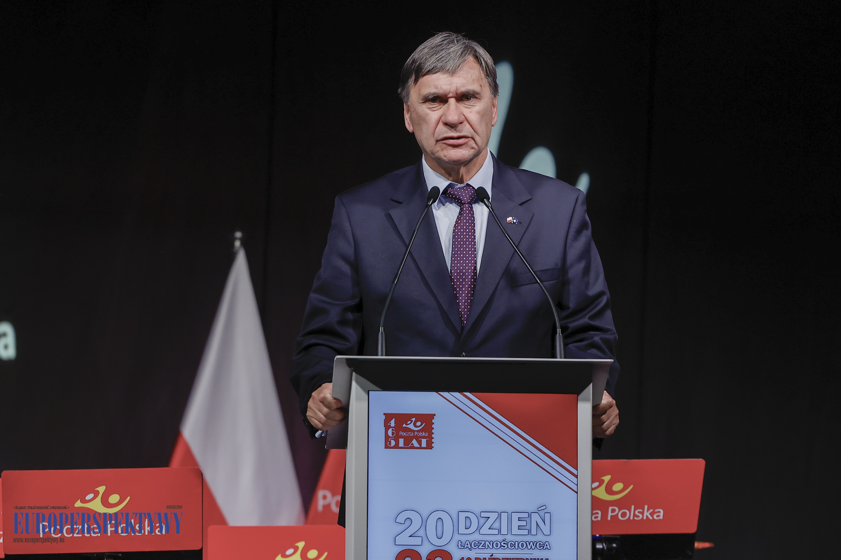 Europerspektywy Dzień Łącznościowca '23 w Międzynarodowym Centrum Kongresowym