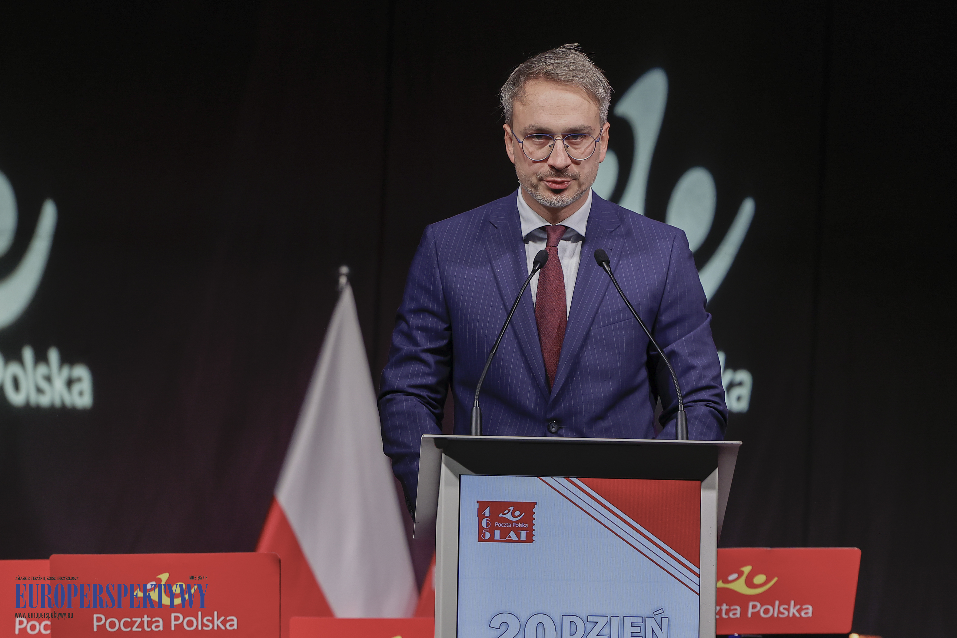 Europerspektywy Dzień Łącznościowca '23 w Międzynarodowym Centrum Kongresowym