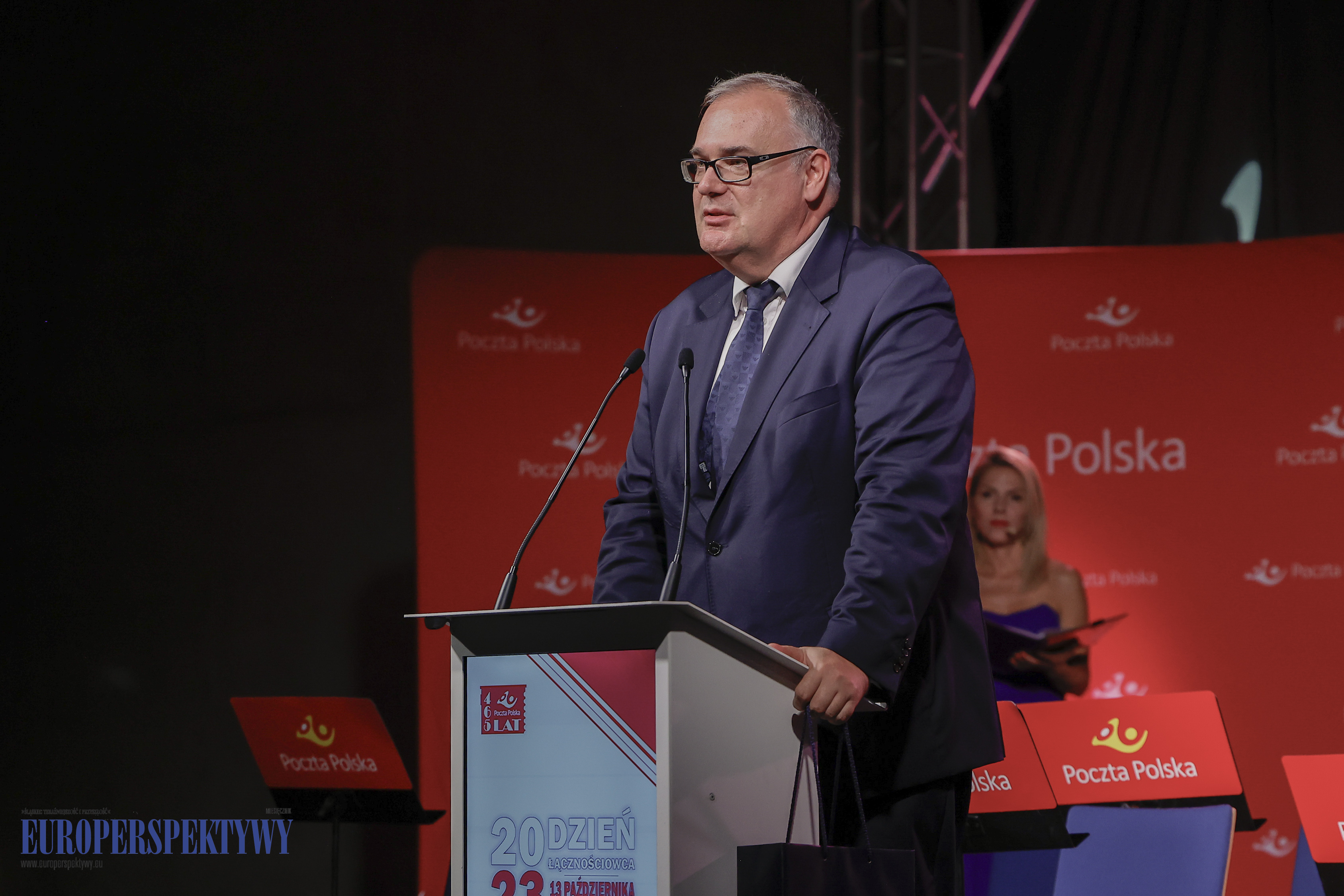 Europerspektywy Dzień Łącznościowca '23 w Międzynarodowym Centrum Kongresowym