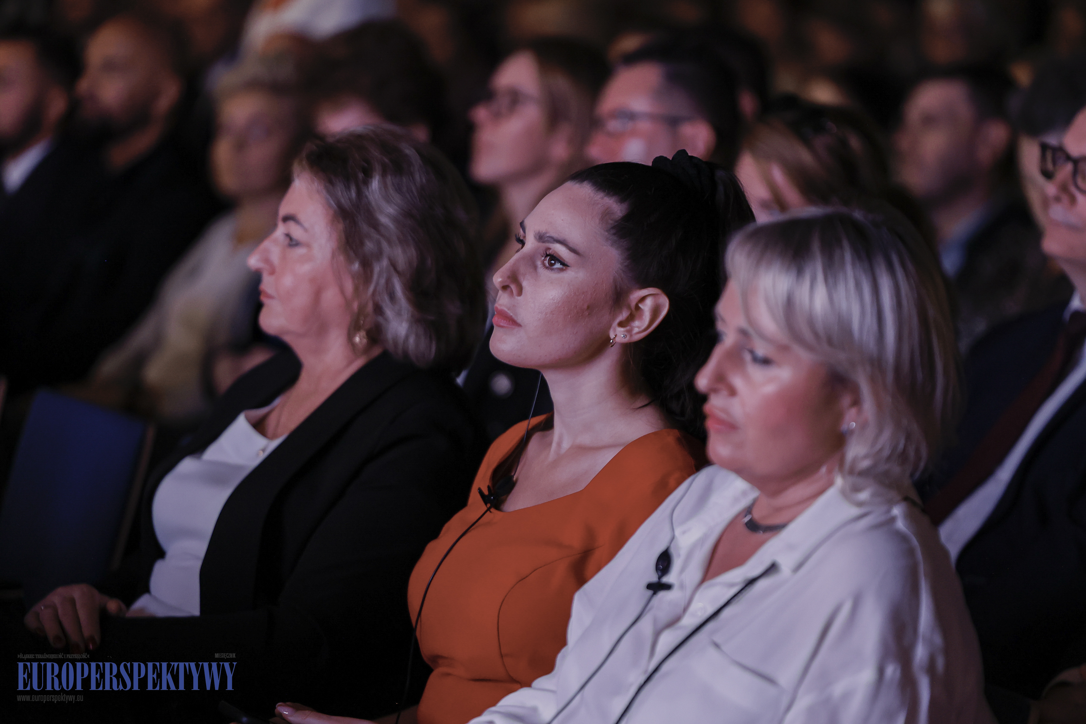 Europerspektywy Dzień Łącznościowca '23 w Międzynarodowym Centrum Kongresowym