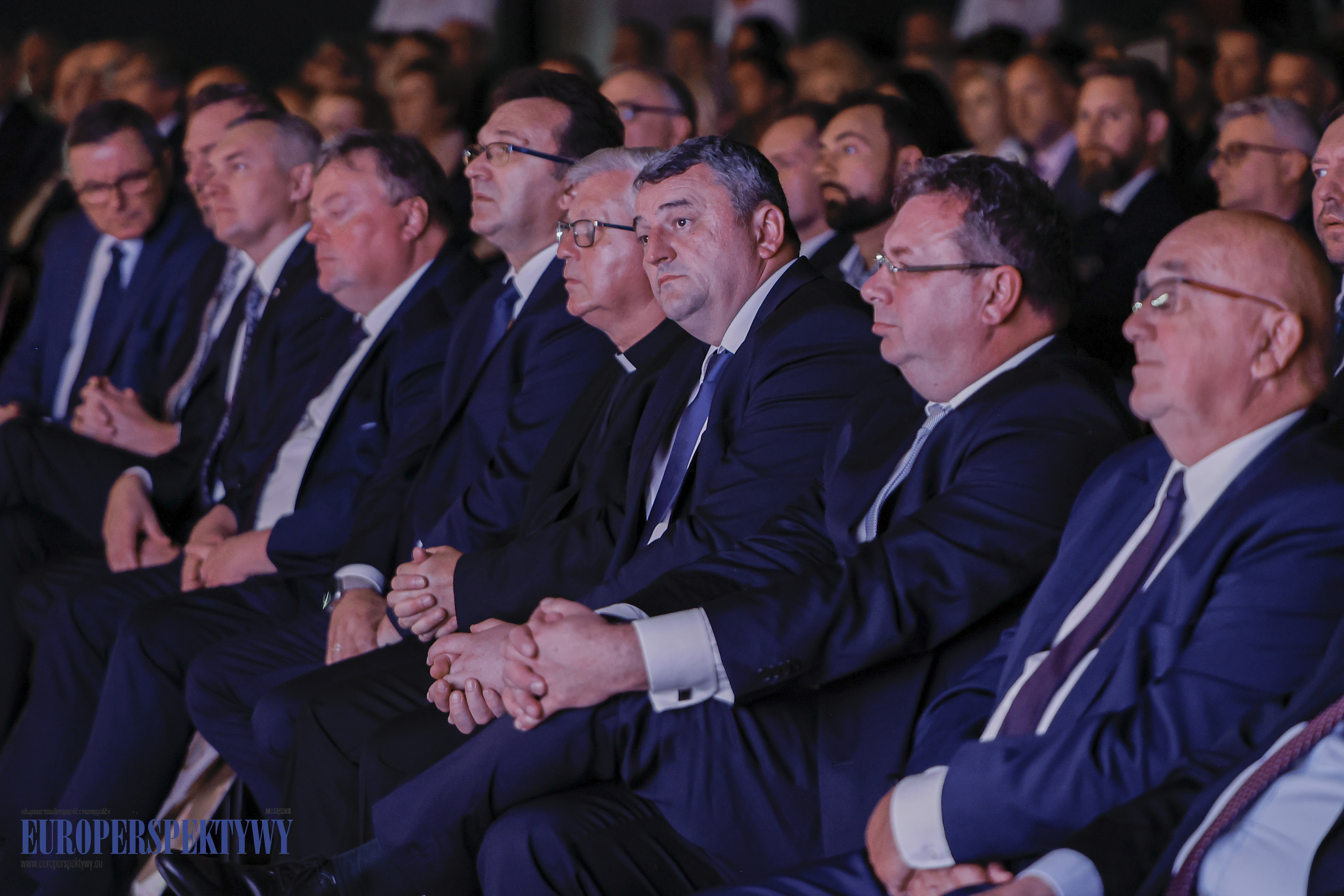 Europerspektywy Dzień Łącznościowca '23 w Międzynarodowym Centrum Kongresowym