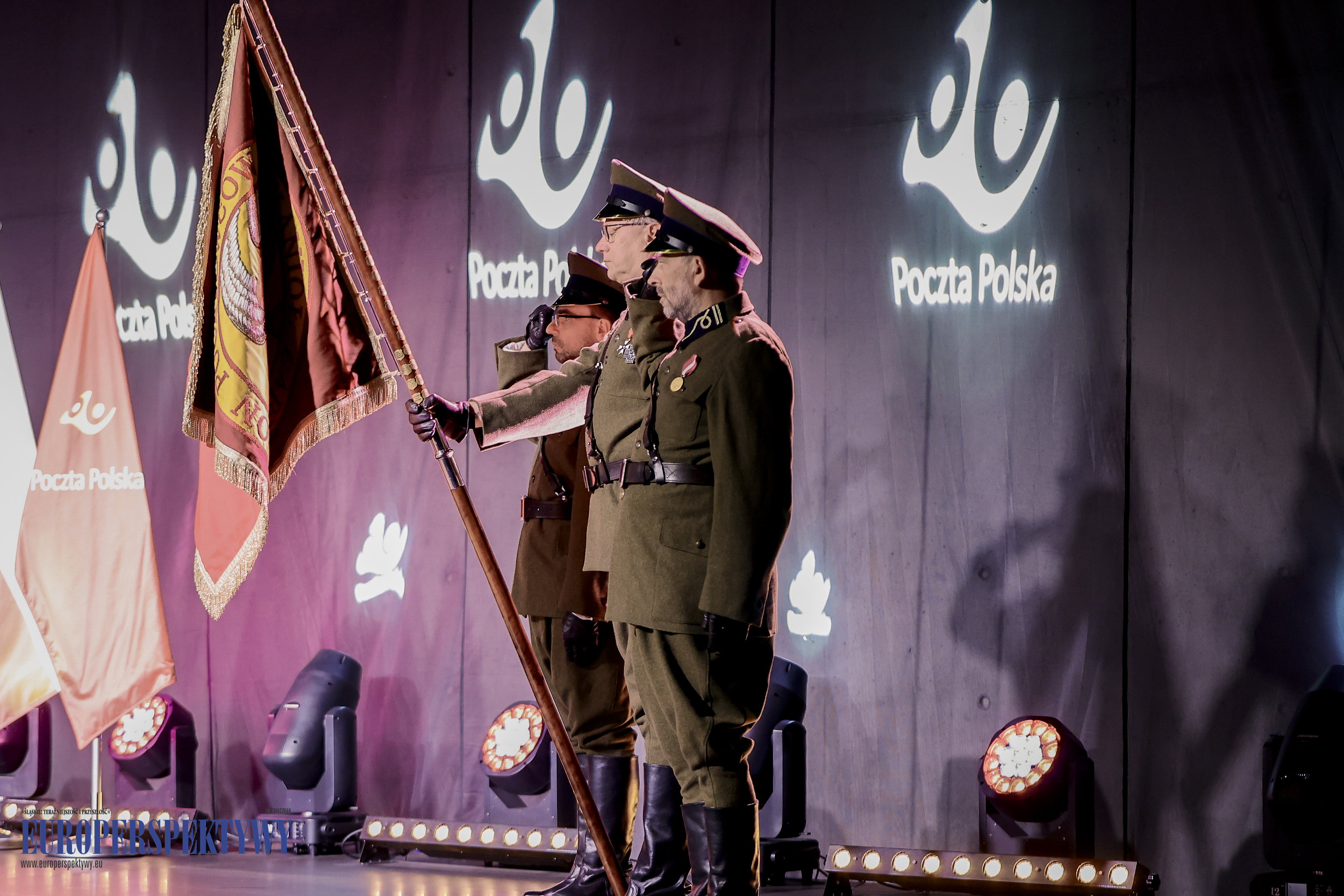 Europerspektywy Dzień Łącznościowca '23 w Międzynarodowym Centrum Kongresowym