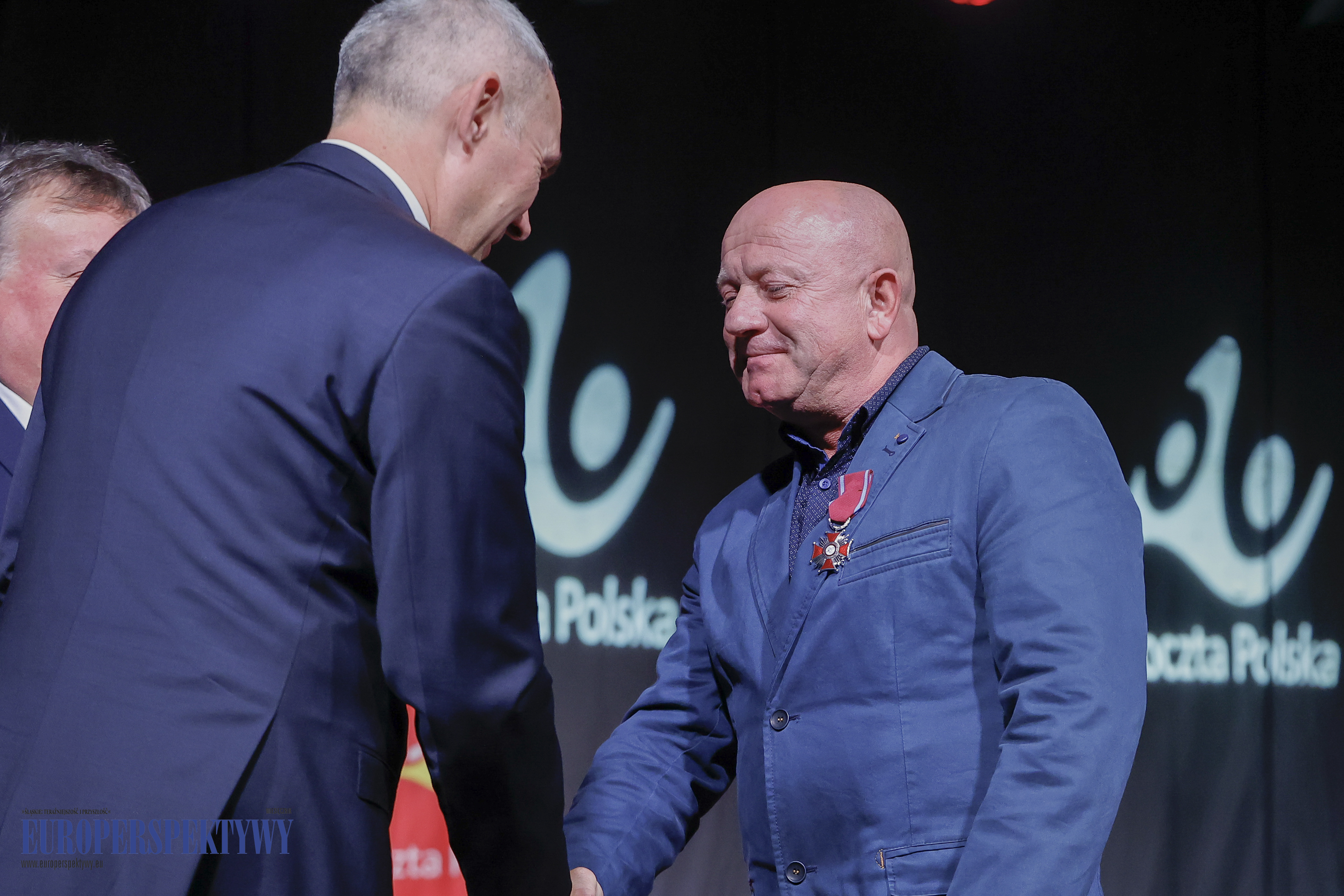 Europerspektywy Dzień Łącznościowca '23 w Międzynarodowym Centrum Kongresowym