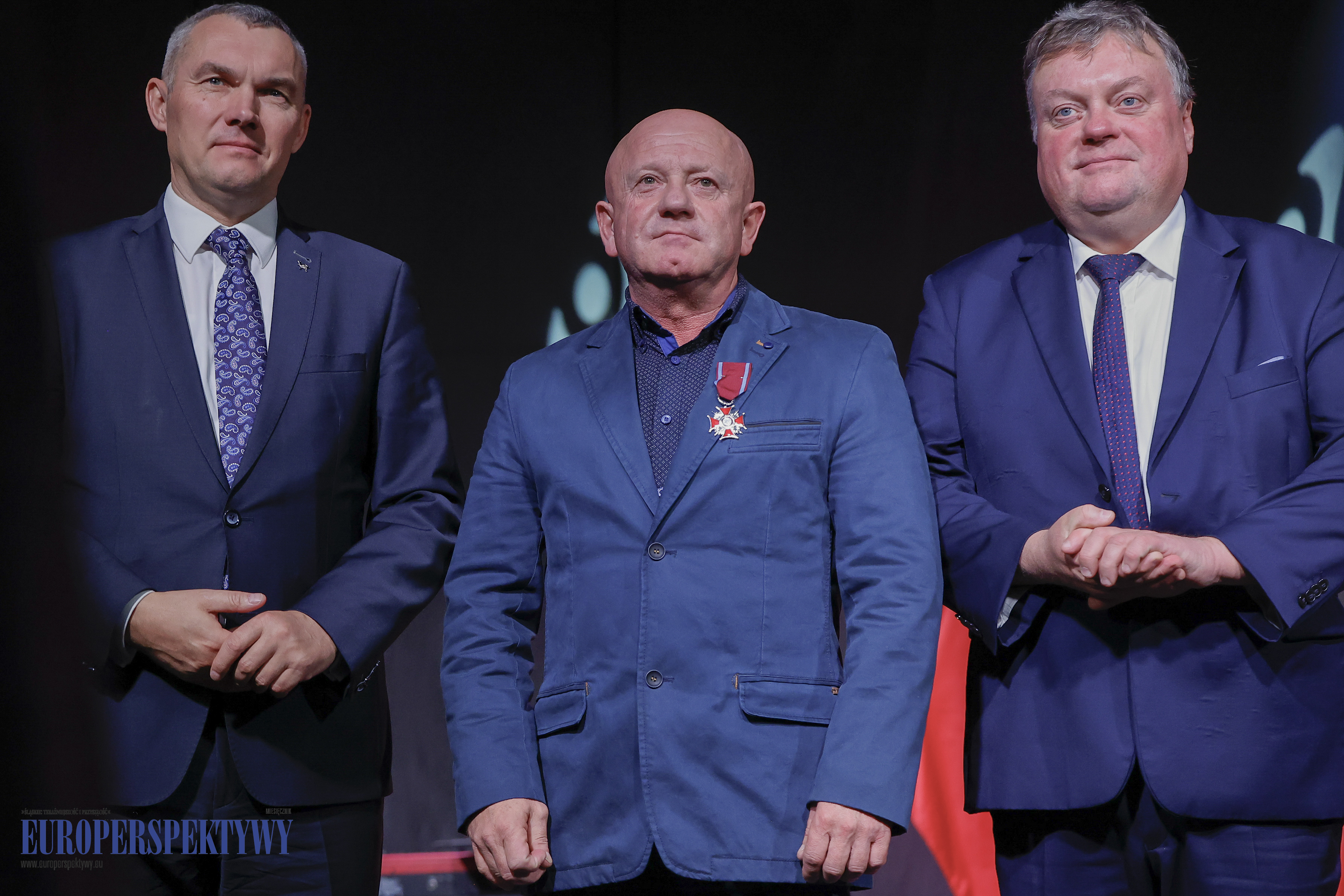 Europerspektywy Dzień Łącznościowca '23 w Międzynarodowym Centrum Kongresowym